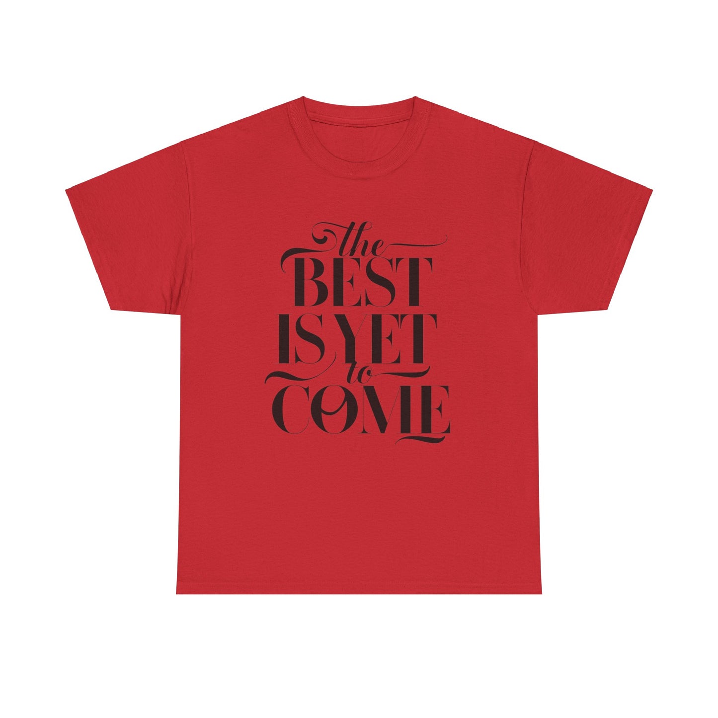 The Best Printed T Shirt with Hearts