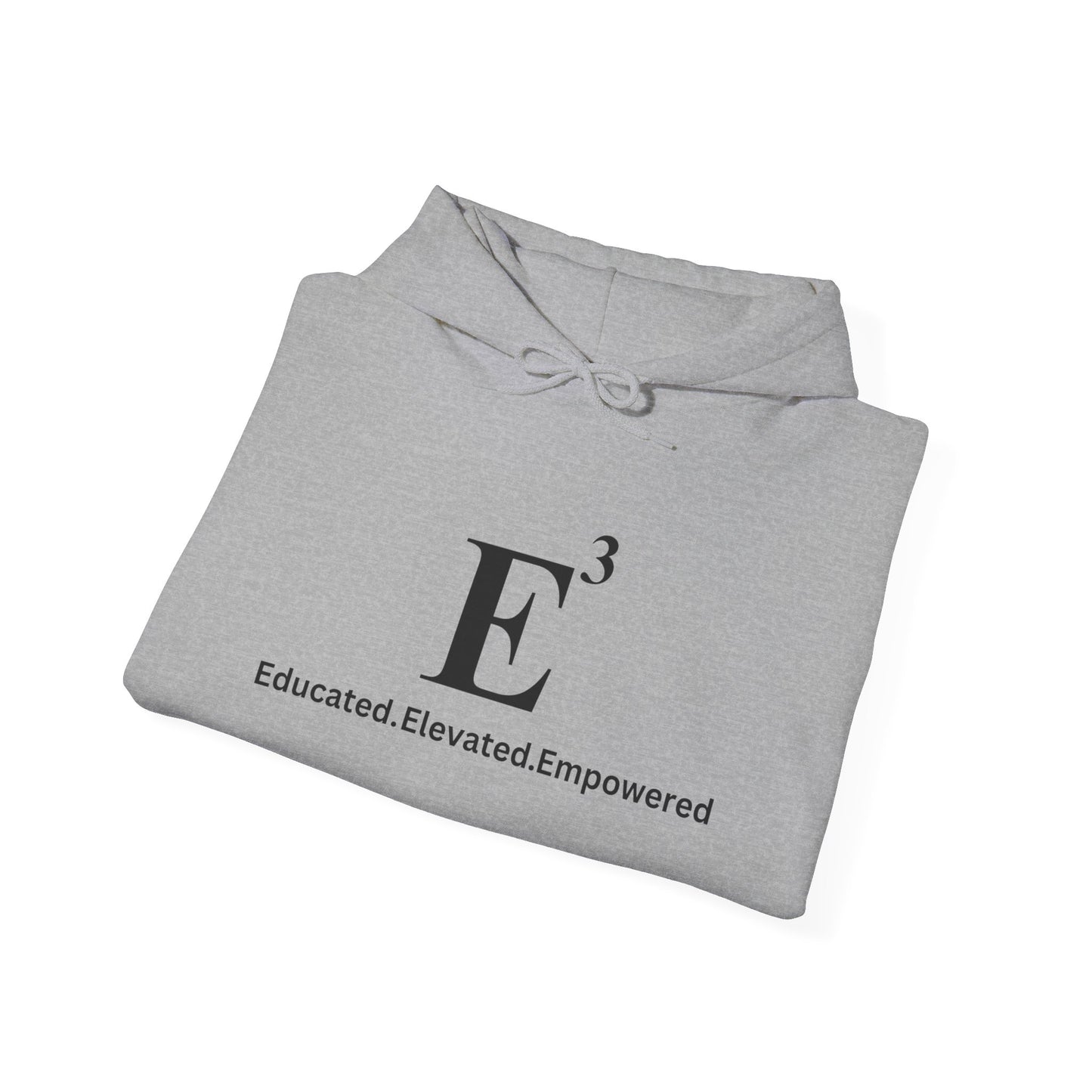 Educated Unisex Heavy Blend™ Hooded Sweatshirt