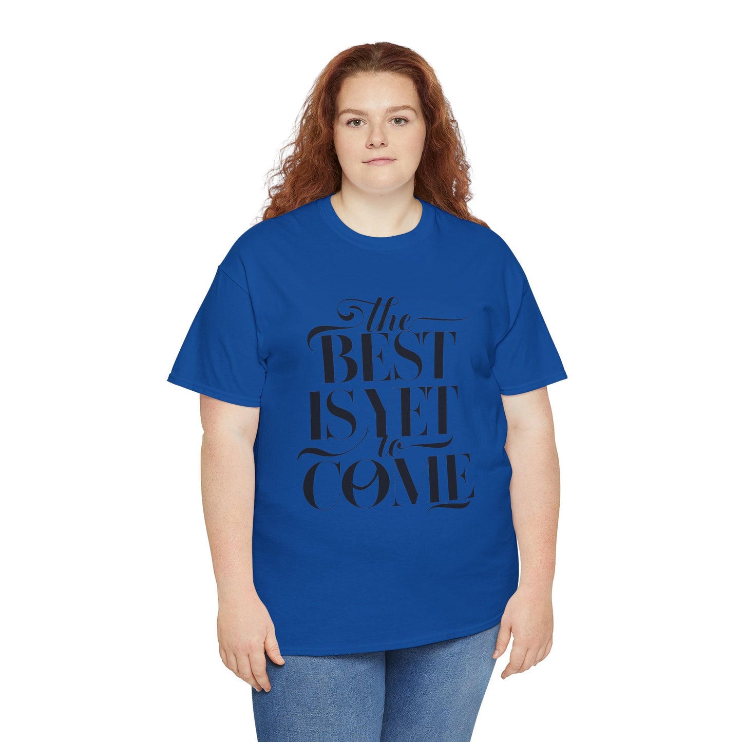 The Best Printed T Shirt with Hearts
