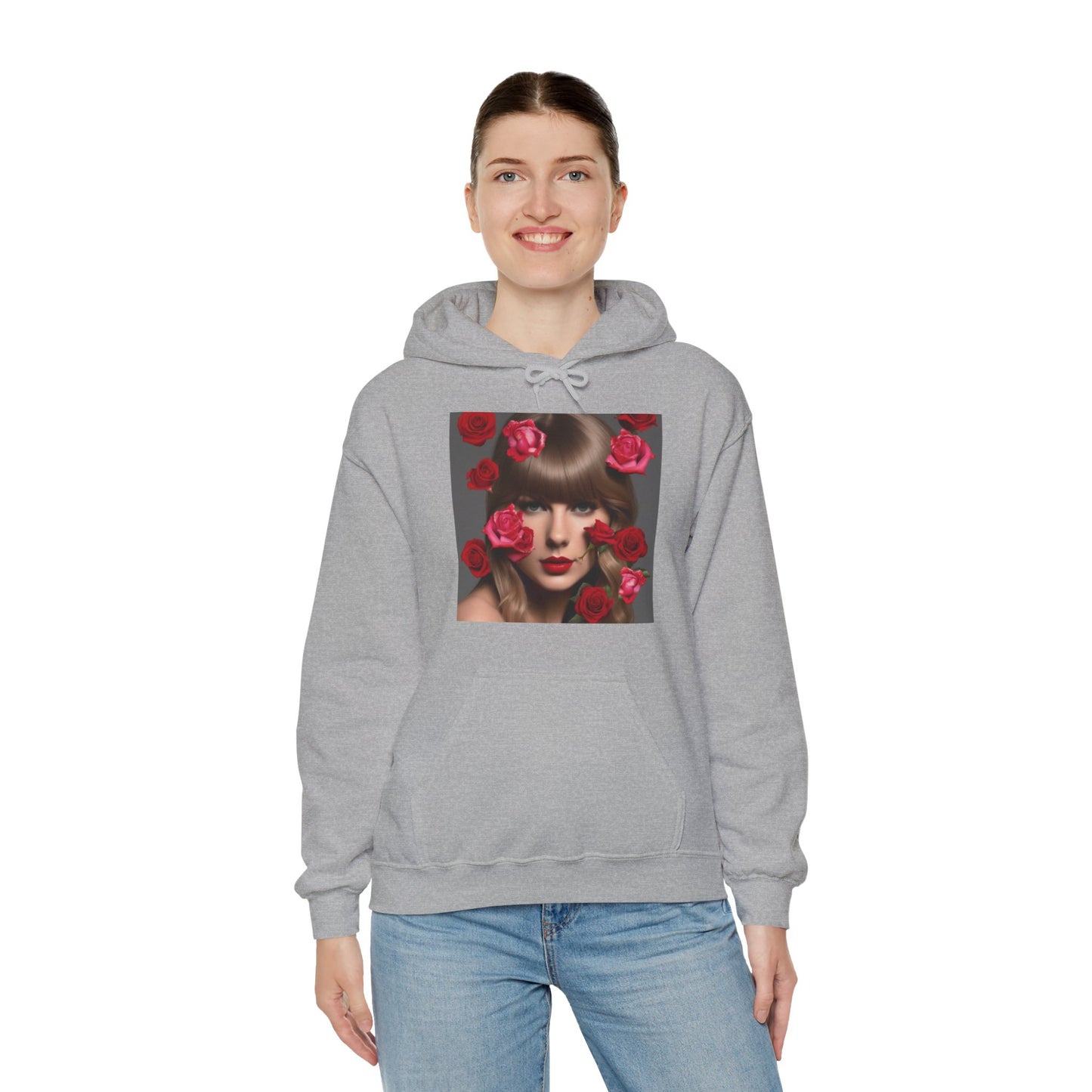 Taylor Swift Unisex Heavy Blend™ Hooded Sweatshirt