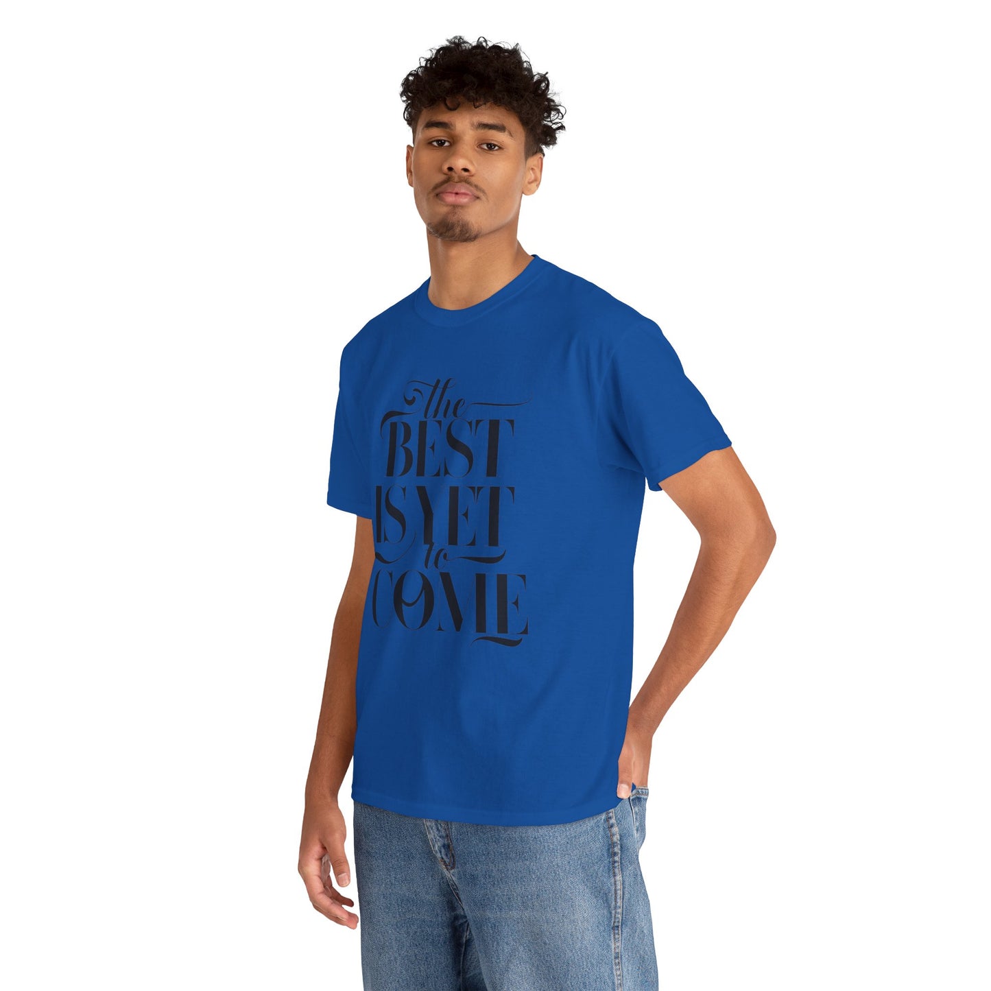 The Best Printed T Shirt with Hearts