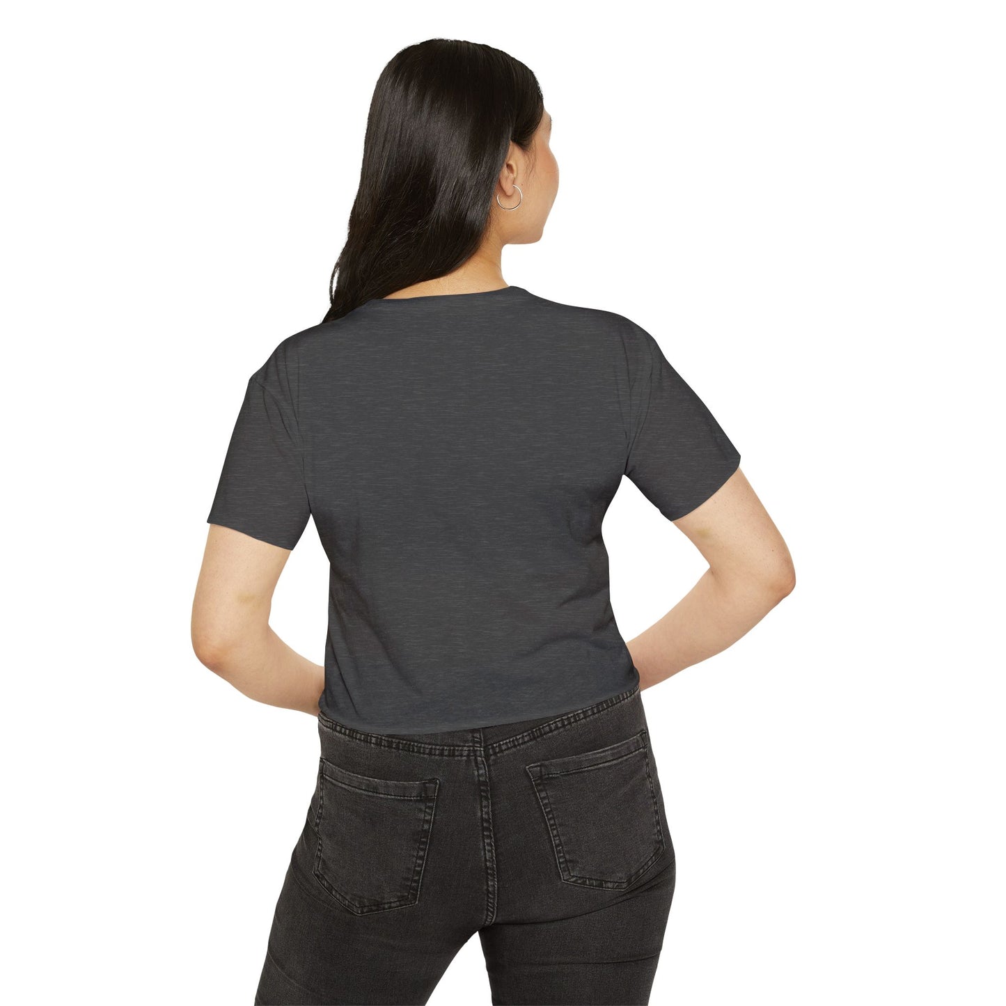 Be You Women's Festival Crop Top