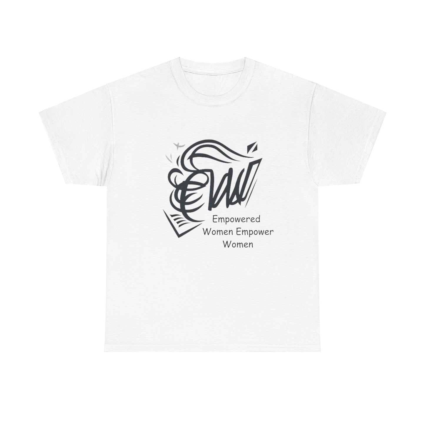 Empowered Women Empower Women Heavy Cotton Tee