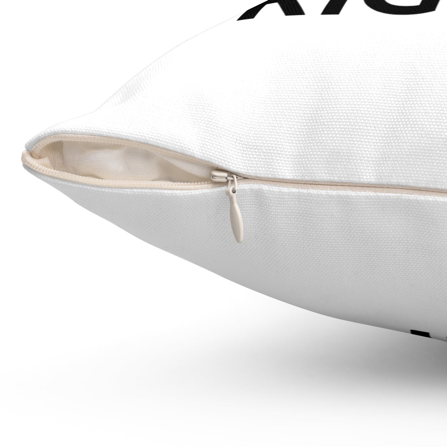 Women Spun Polyester Square Pillow