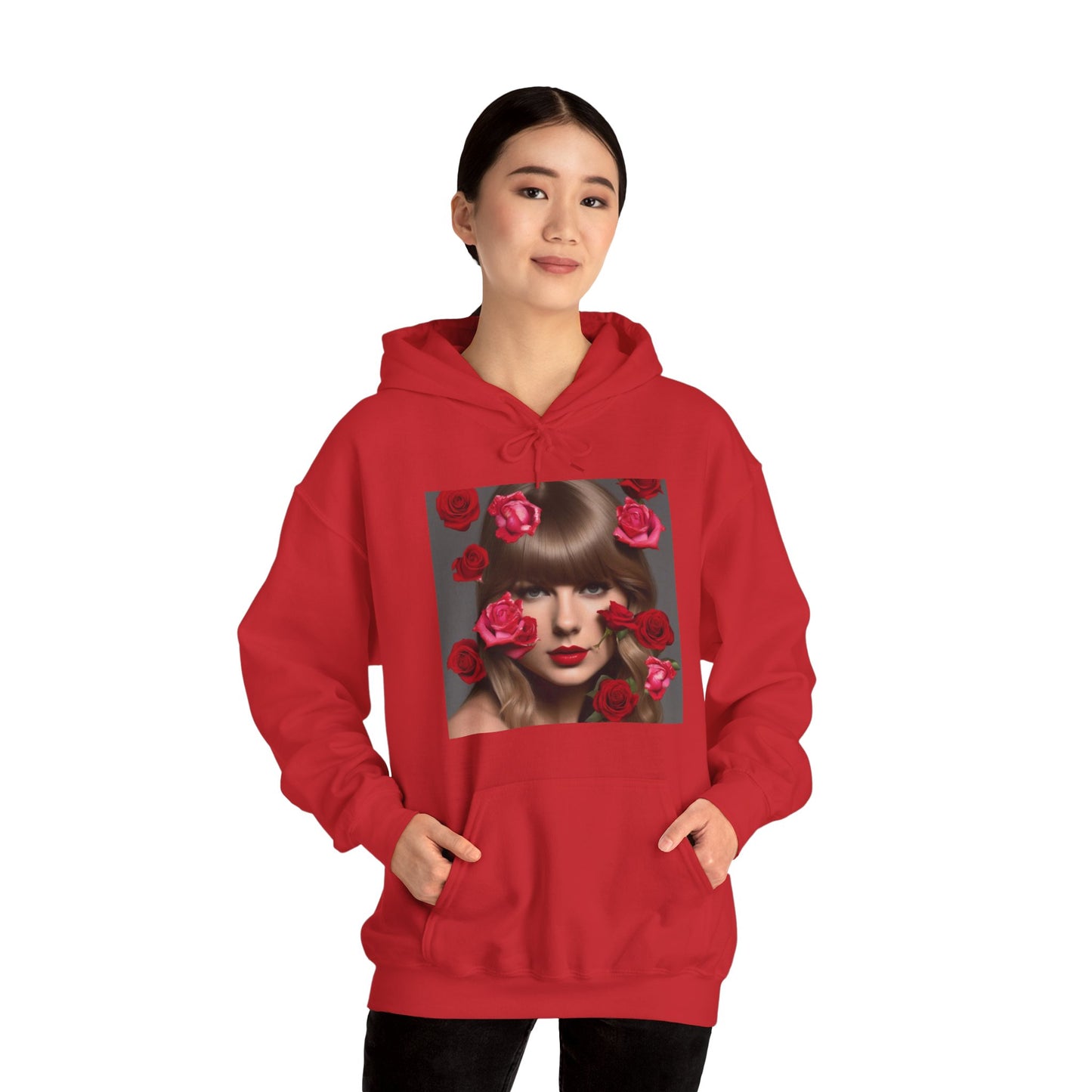Taylor Swift Unisex Heavy Blend™ Hooded Sweatshirt
