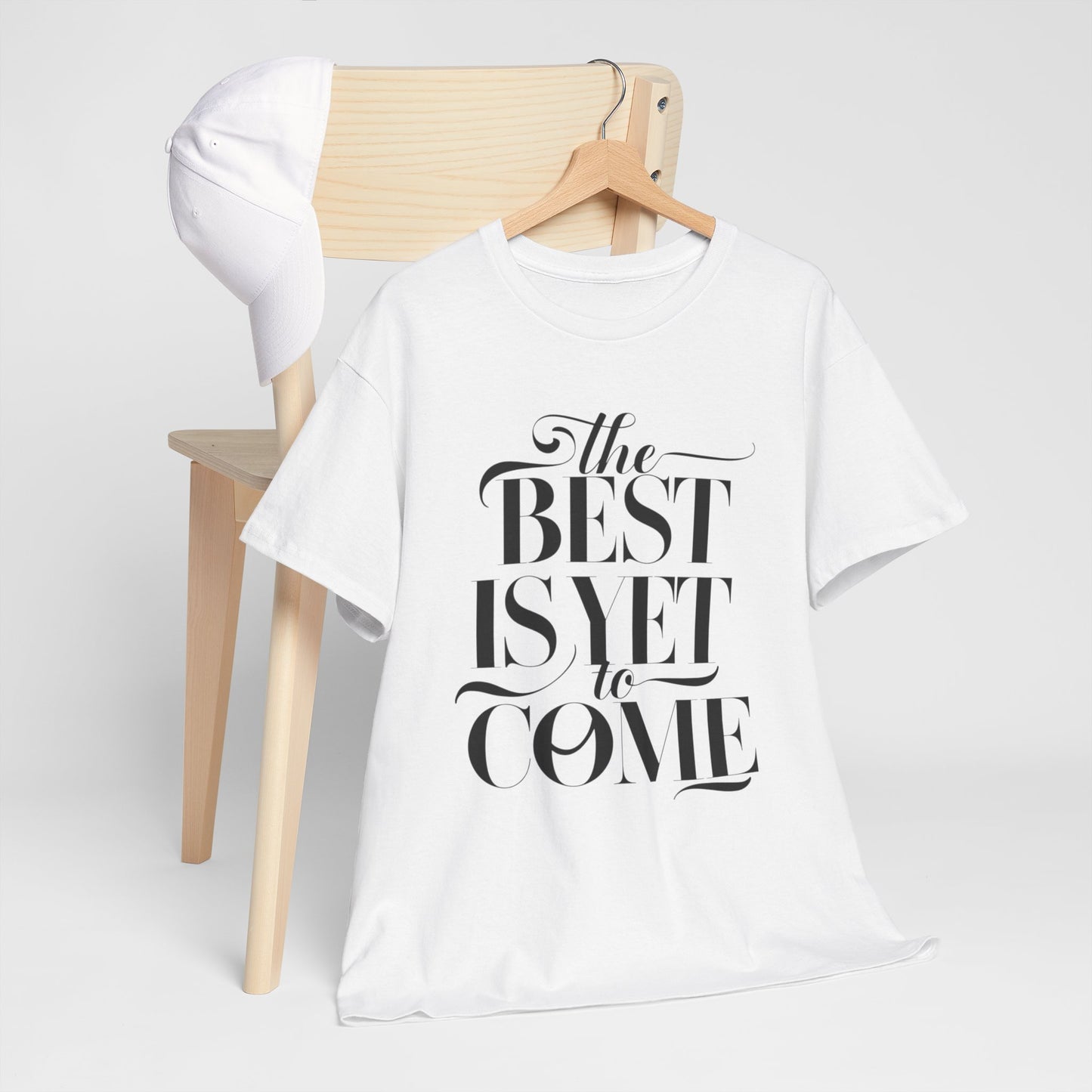 The Best Printed T Shirt with Hearts