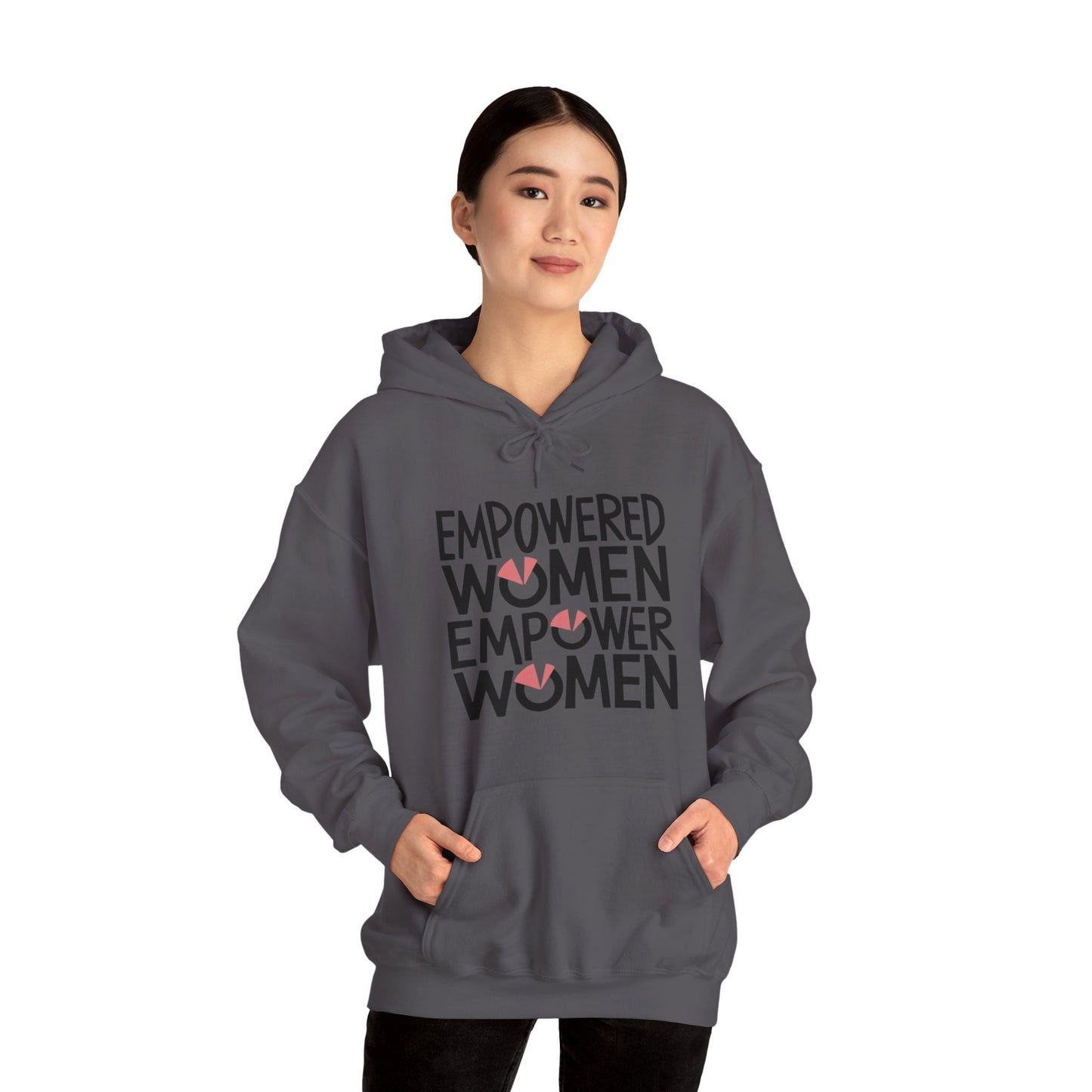Empowered Women Empower Women Unisex Heavy Blend™ Hooded Sweatshirt