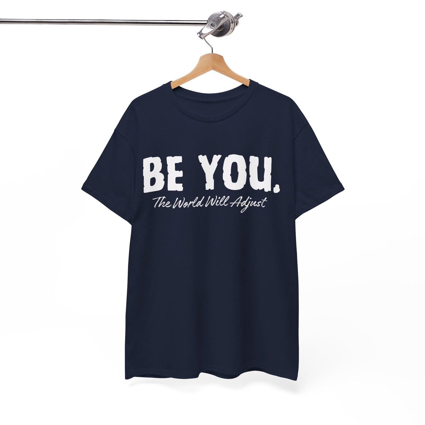 Be You Women Heavy Cotton Tee