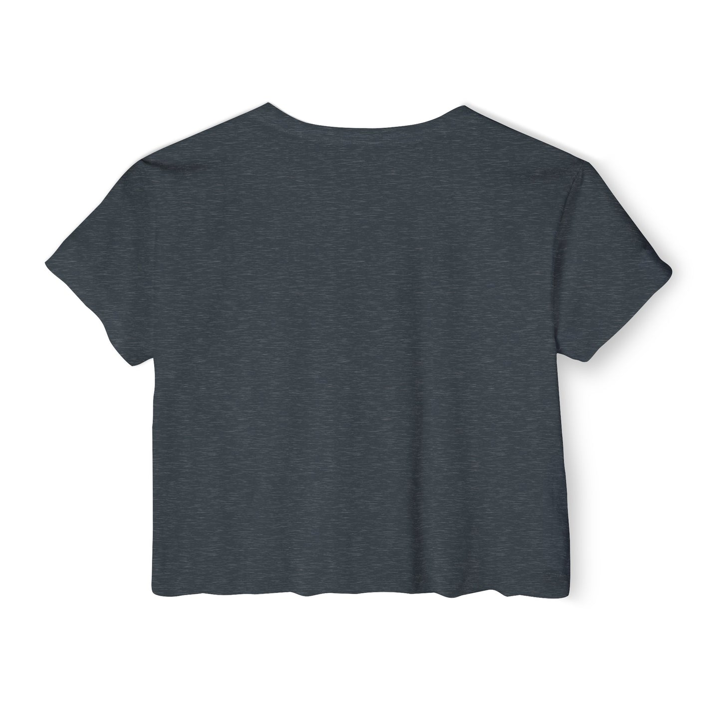 Actually I Can Women's Festival Crop Top