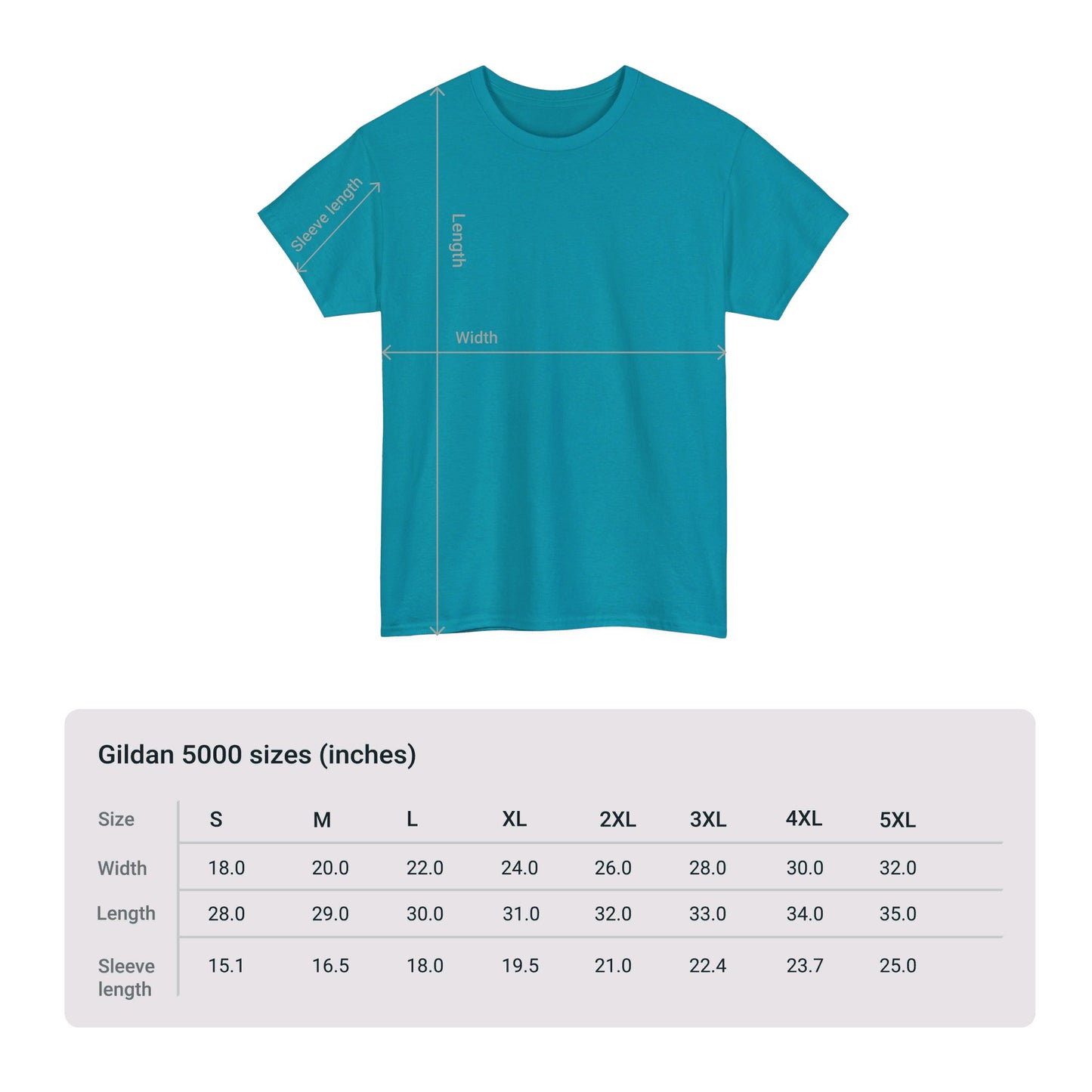 A Woman Heavy Cotton Tee