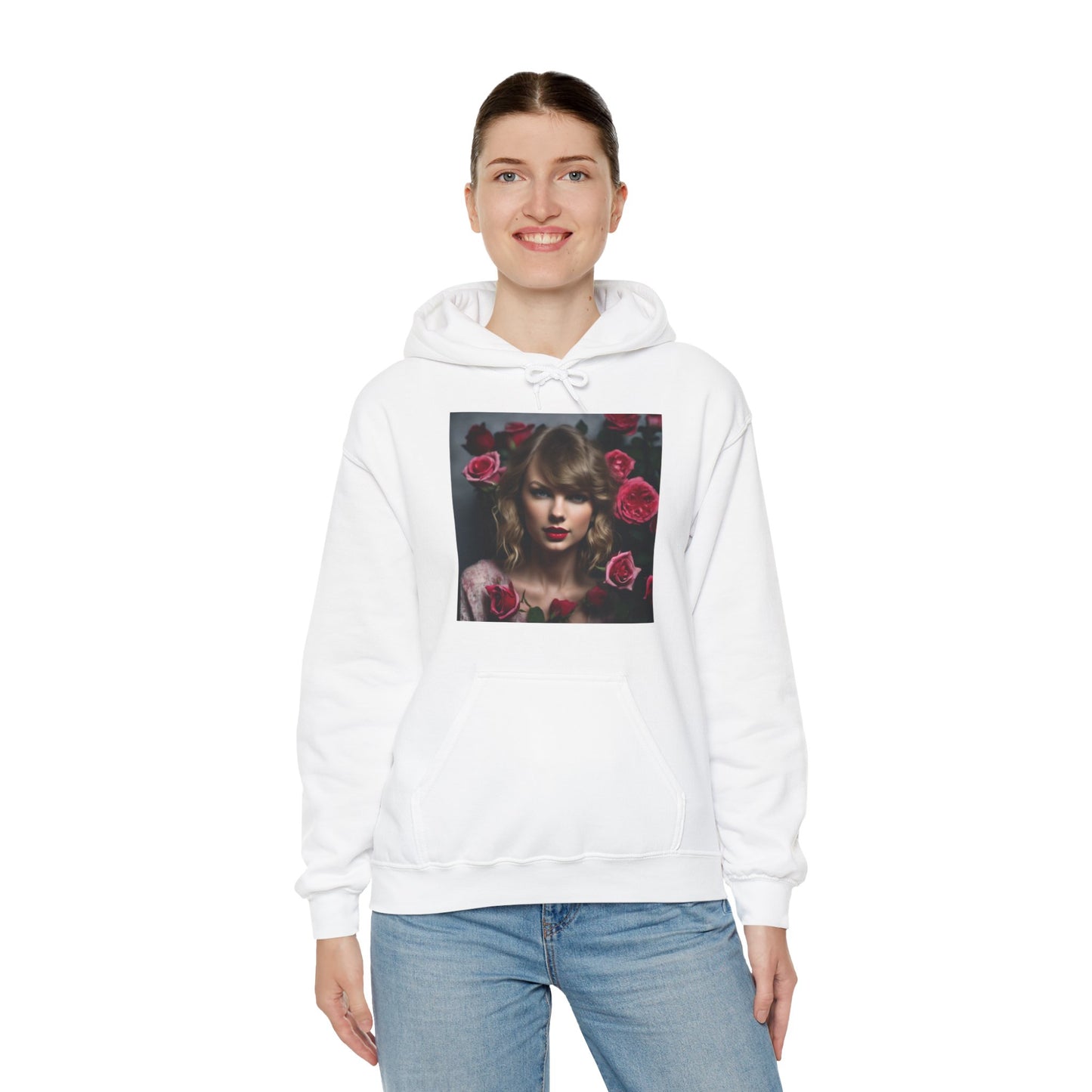 Taylor Swift Unisex Heavy Blend™ Hooded Sweatshirt
