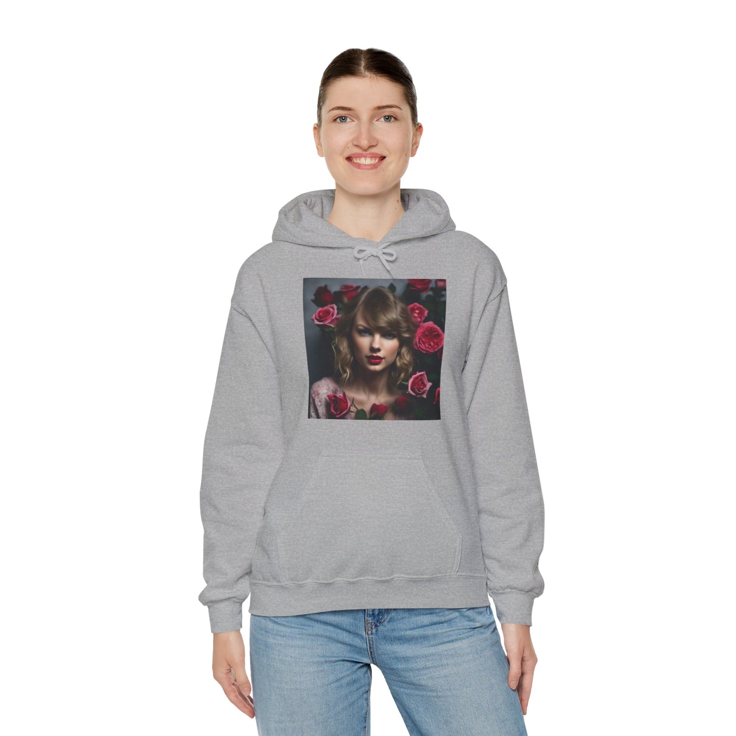 Taylor Swift Unisex Heavy Blend™ Hooded Sweatshirt