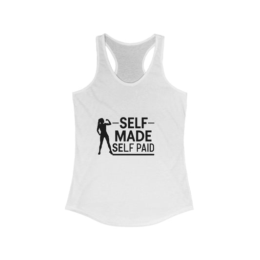 Self Made Tank Top