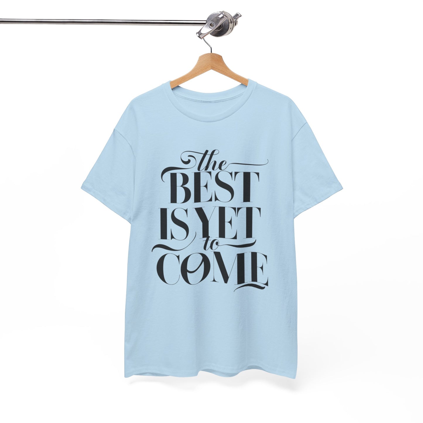 The Best Printed T Shirt with Hearts