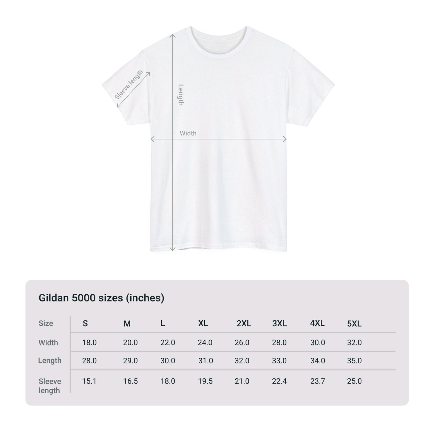 A Woman Heavy Cotton Tee