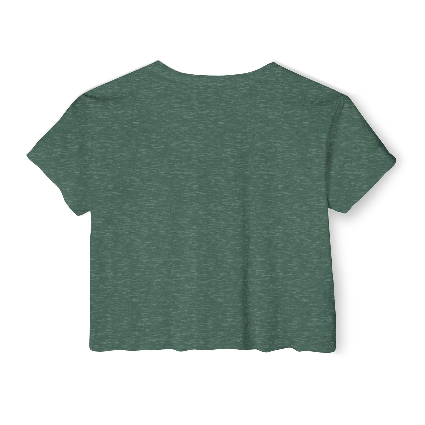 Be You Women's Festival Crop Top
