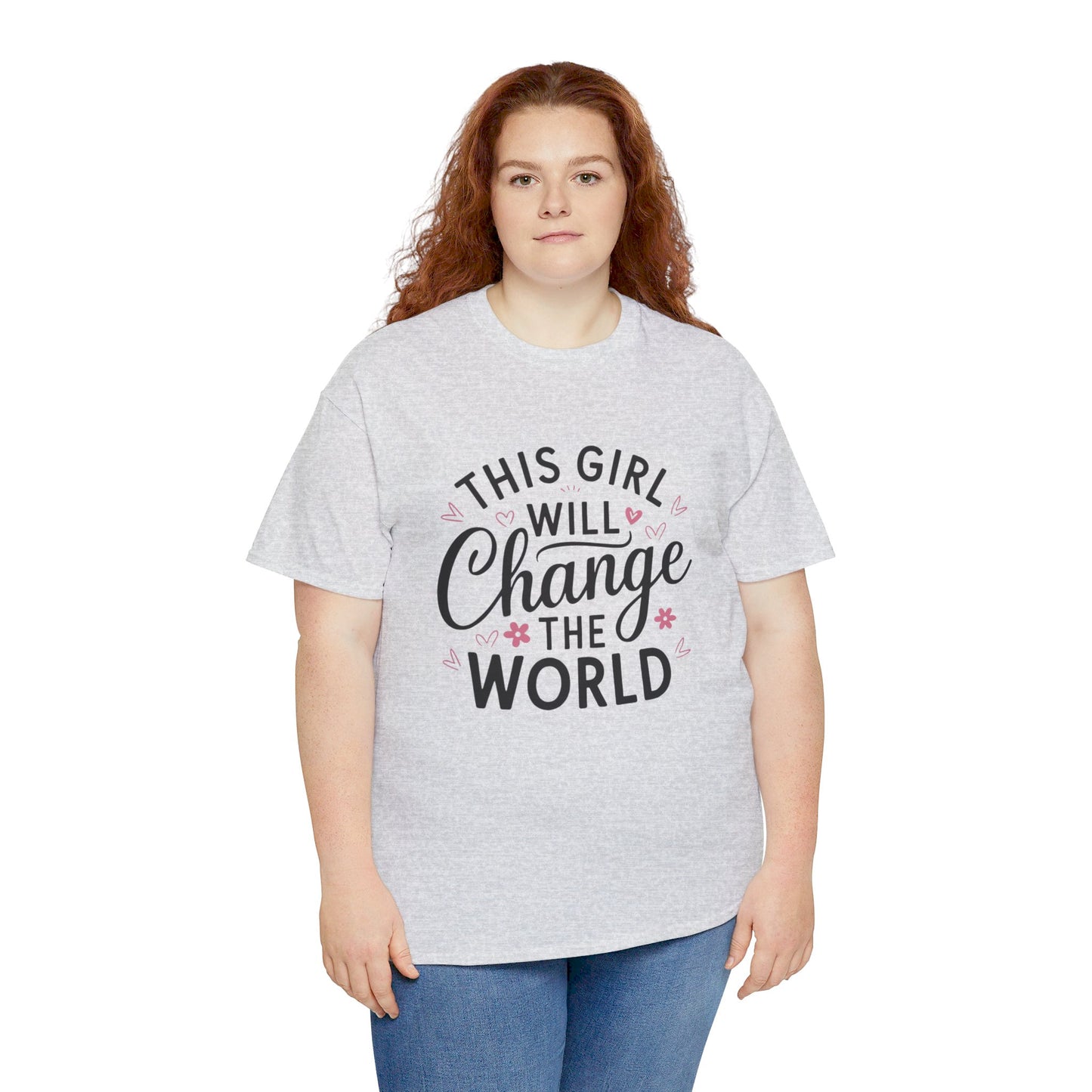 This Girl Heavy Cotton Tee