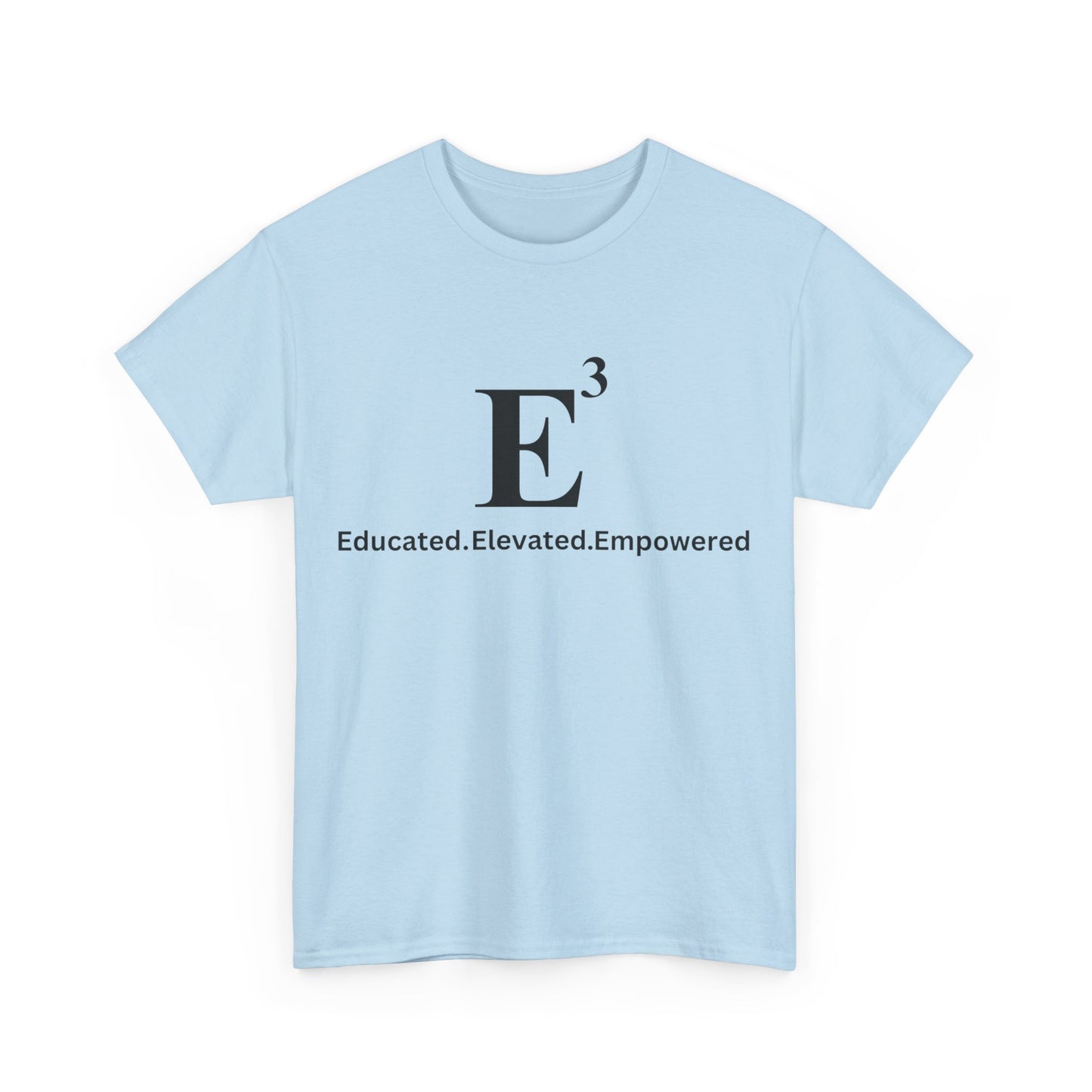 Educated Printed T Shirt with Hearts