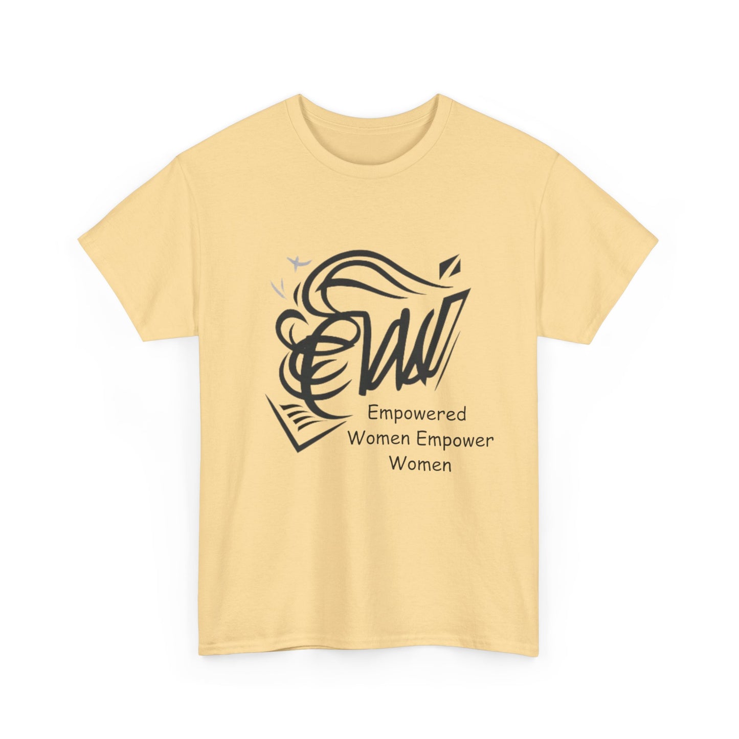 Empowered Women Empower Women Heavy Cotton Tee