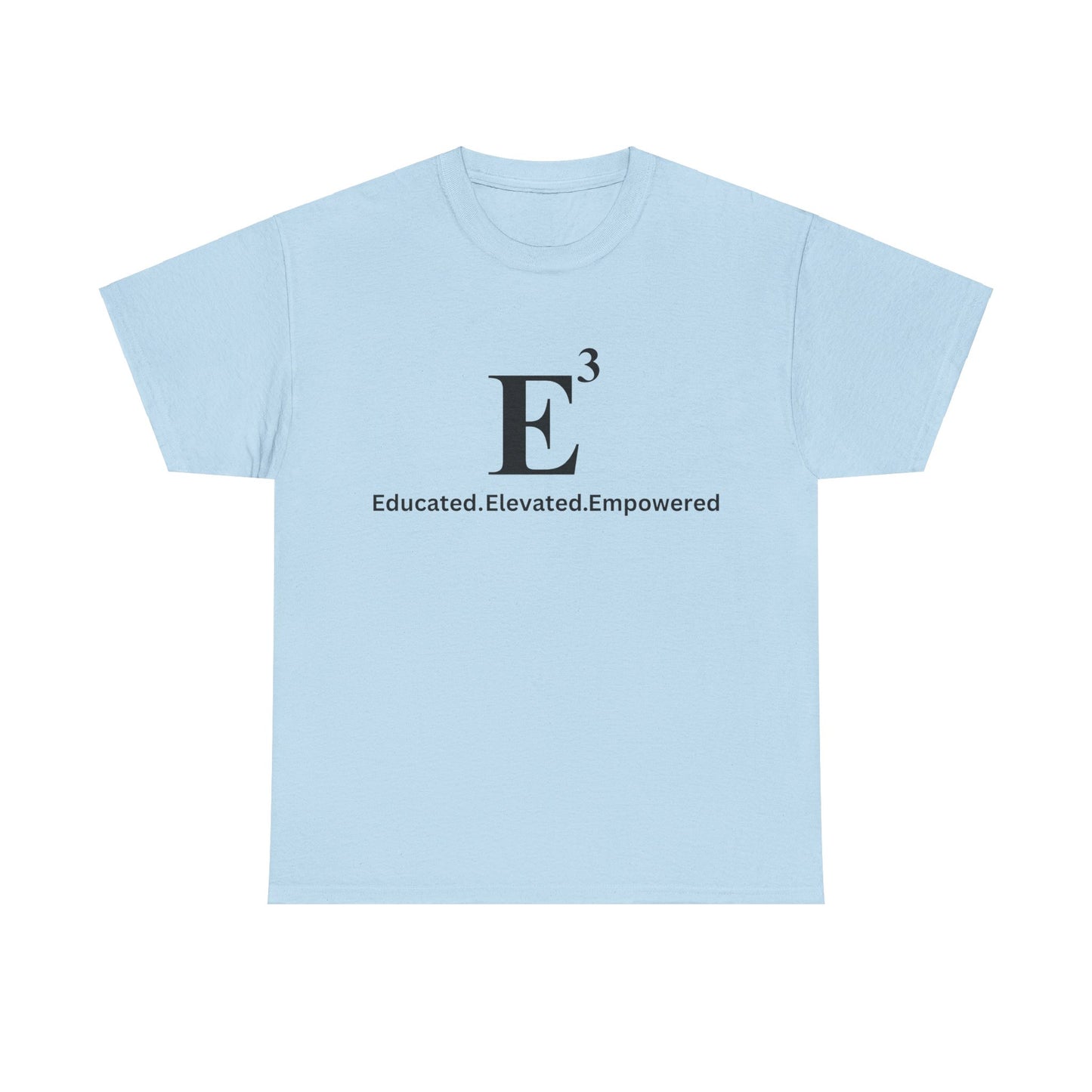 Educated Printed T Shirt with Hearts