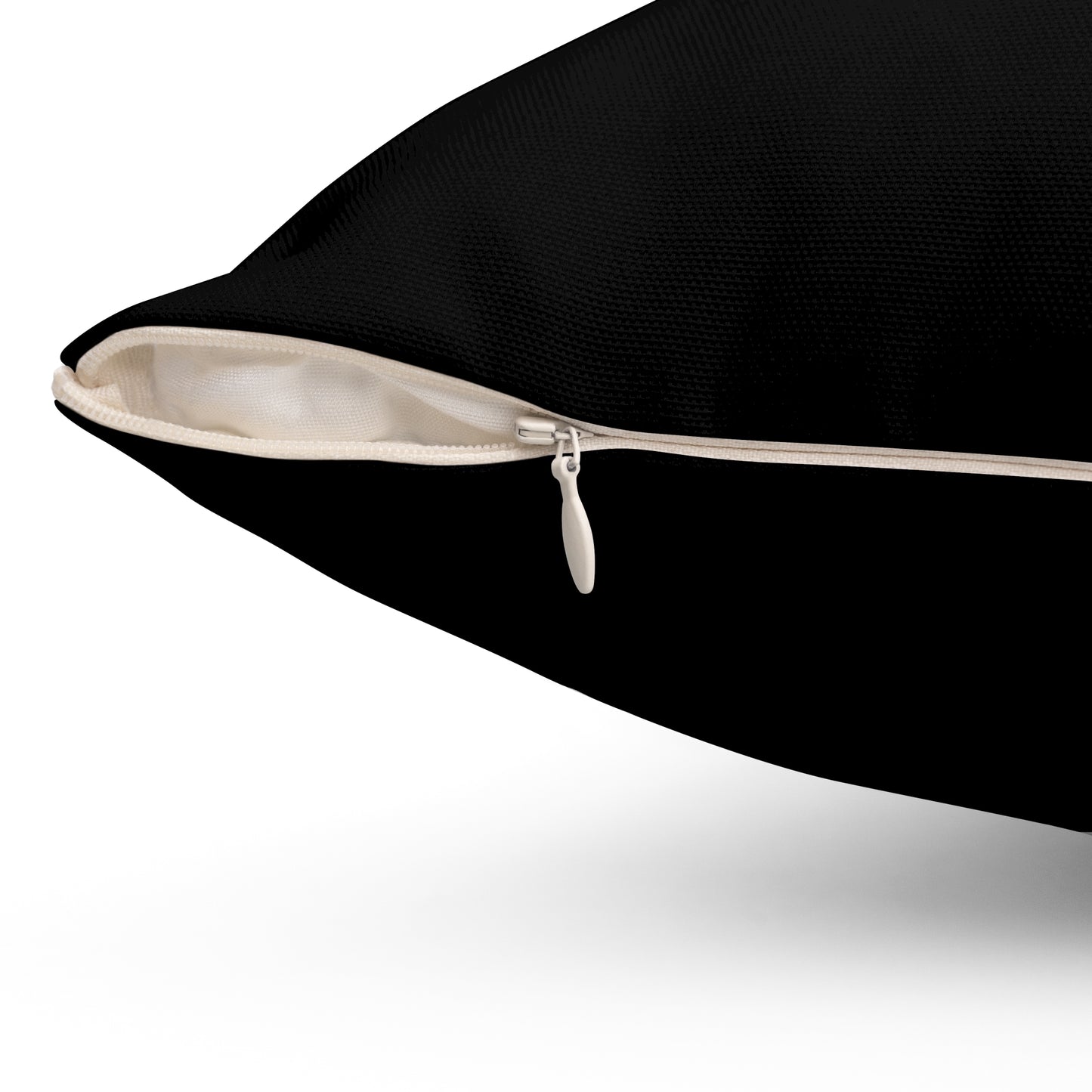 Women Spun Polyester Square Pillow