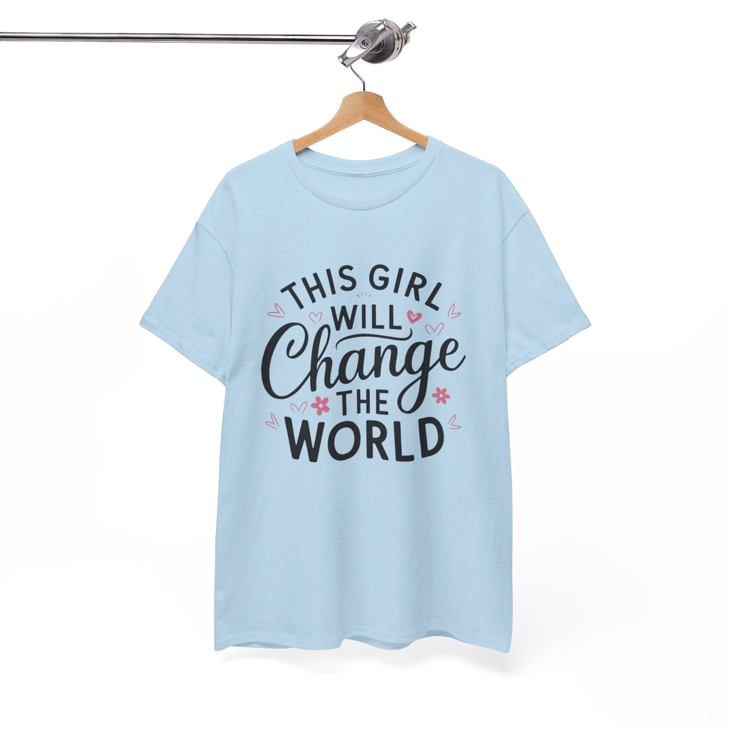 This Girl Heavy Cotton Tee