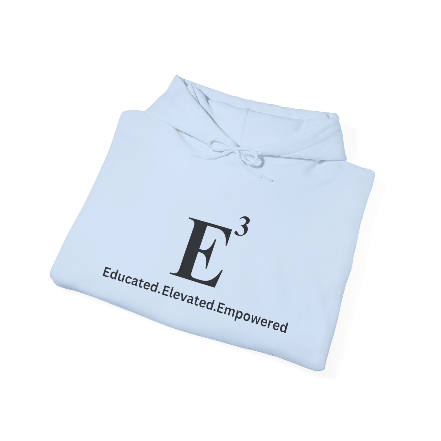 Educated Unisex Heavy Blend™ Hooded Sweatshirt