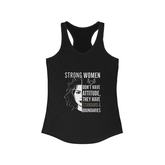 Strong Women Tank Top