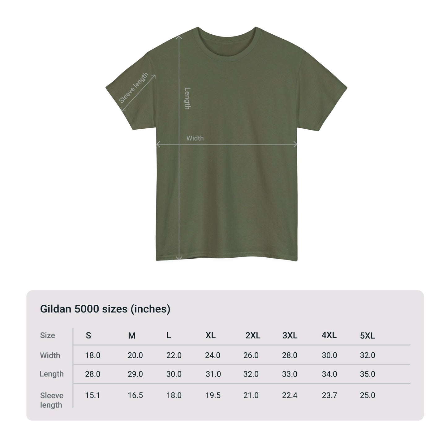 Women Don't Women Heavy Cotton Tee