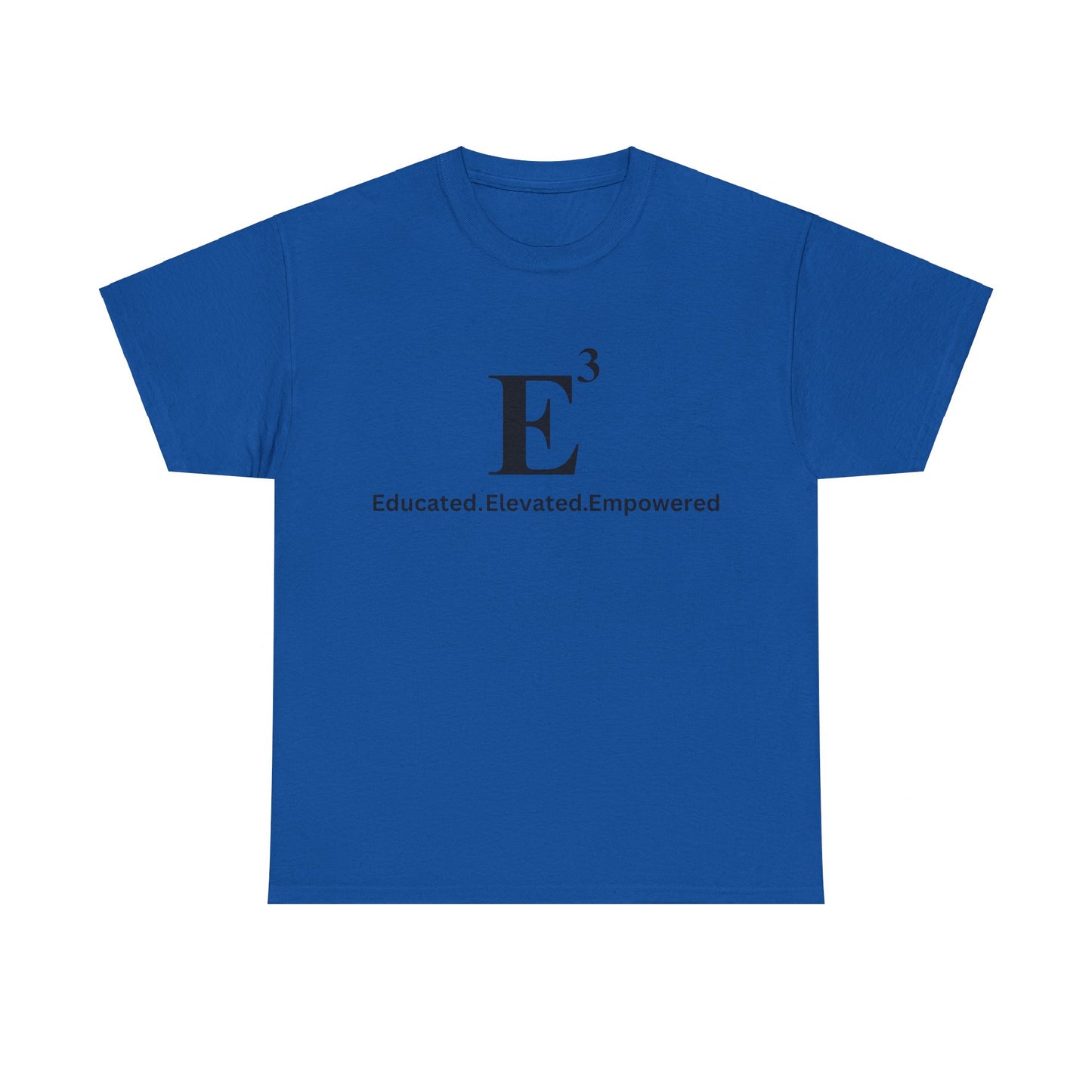 Educated Printed T Shirt with Hearts