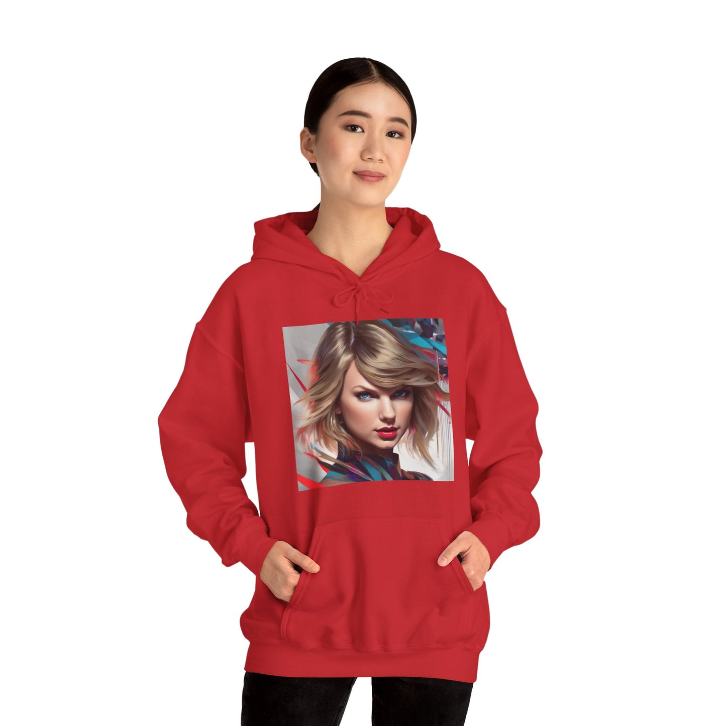 Taylor Swift Unisex Heavy Blend™ Hooded Sweatshirt