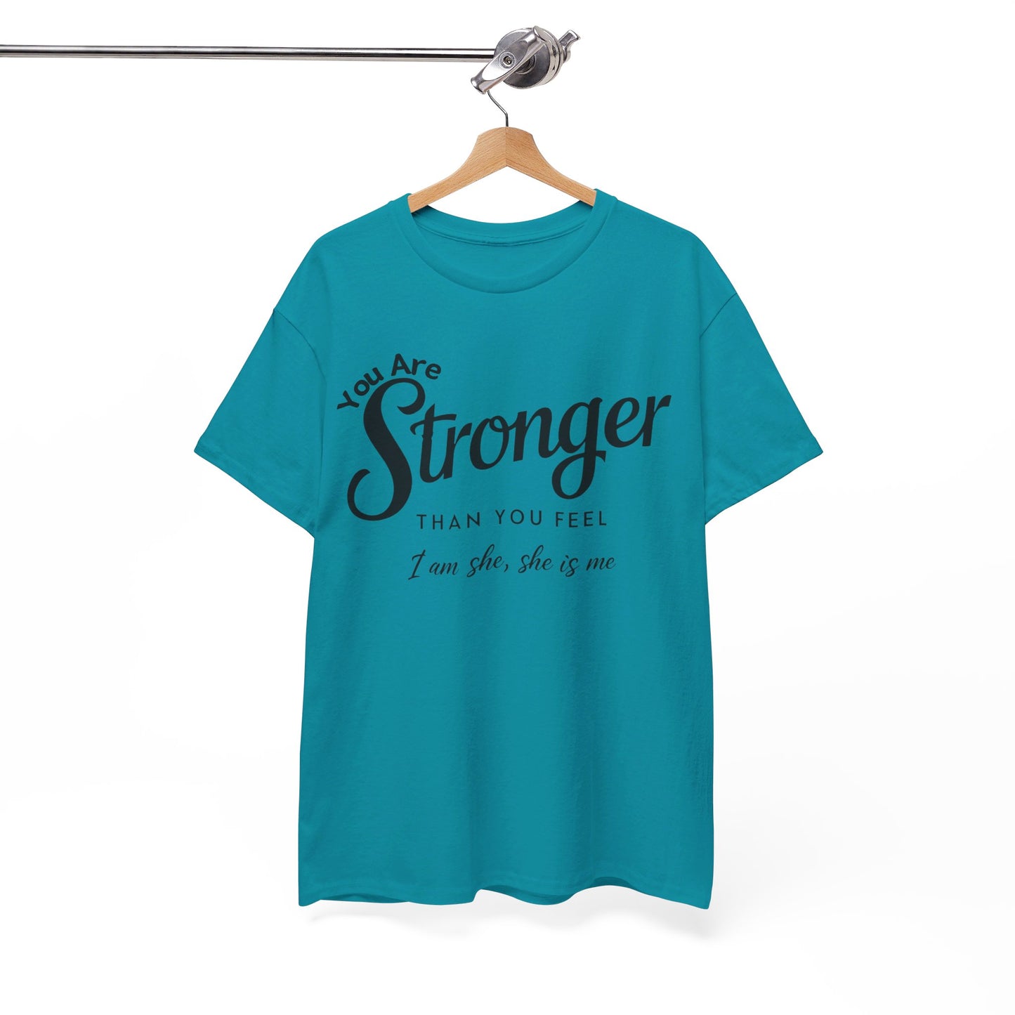 You Are Heavy Cotton Tee