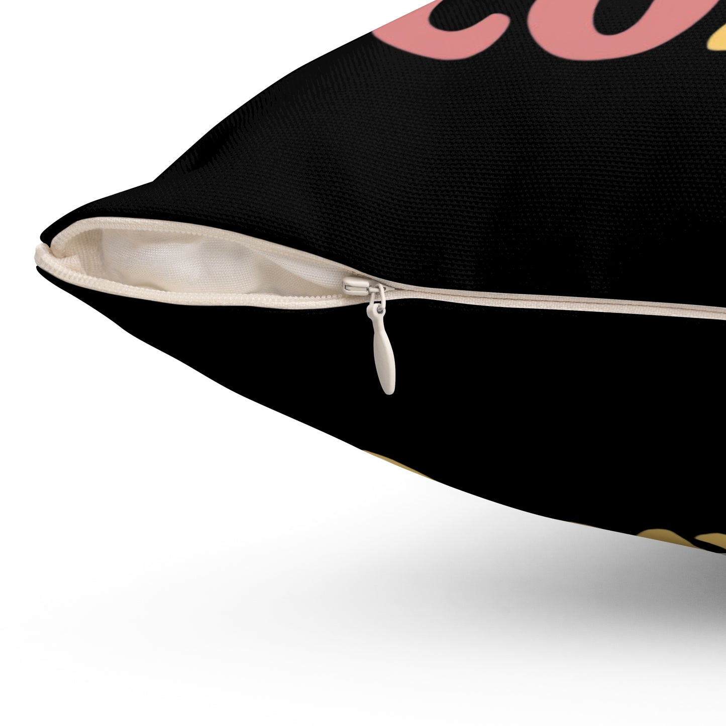 The Best  Spun Polyester Square Pillow