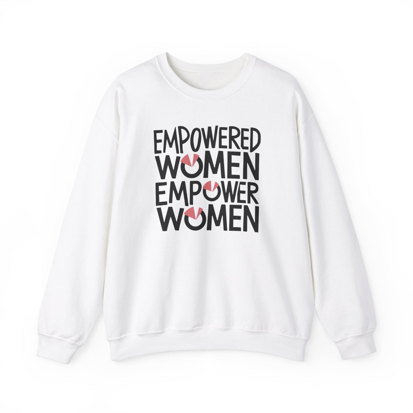 Empowered Women Empower Women Unisex Heavy Blend™ Crewneck Sweatshirt