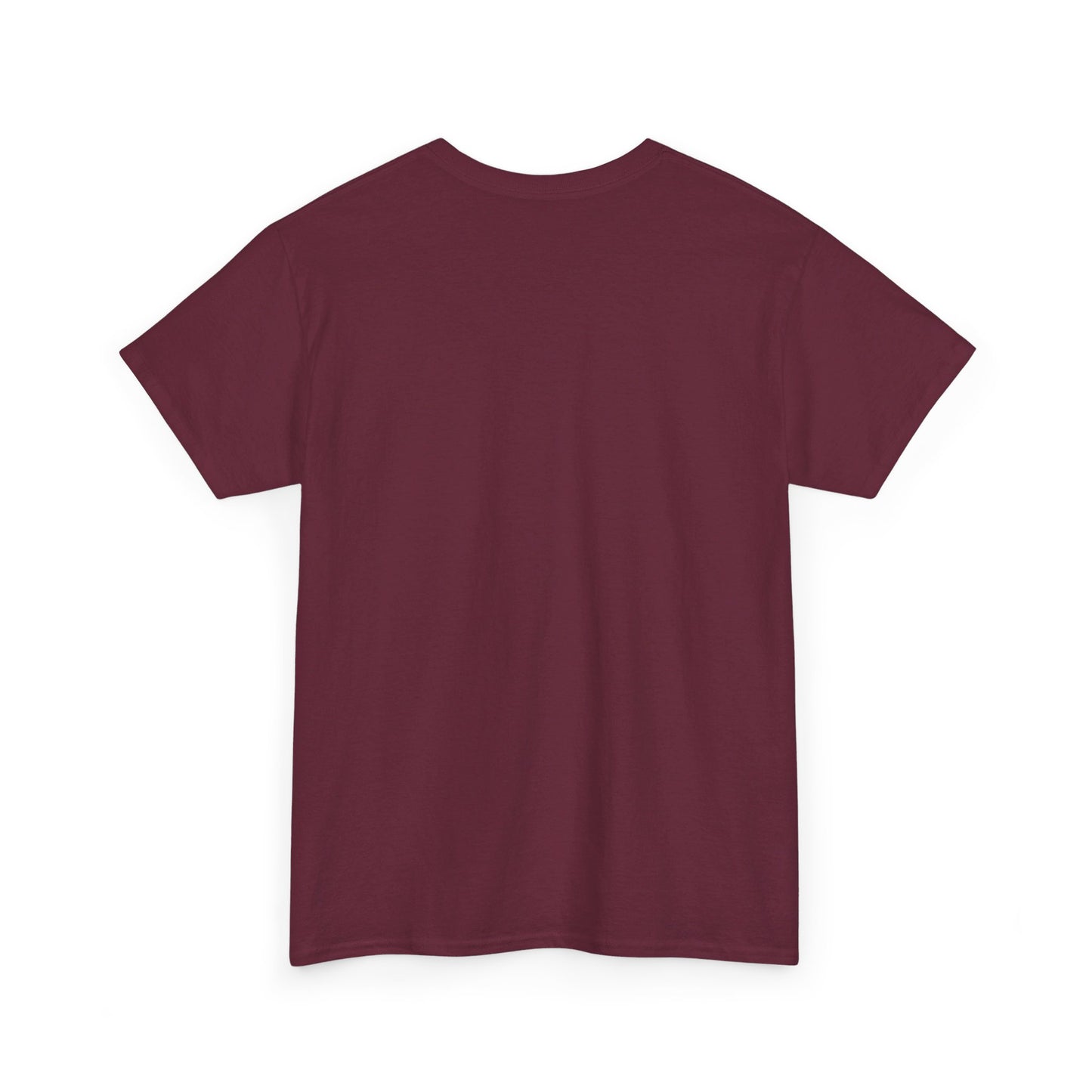 Girl Power Women Heavy Cotton Tee
