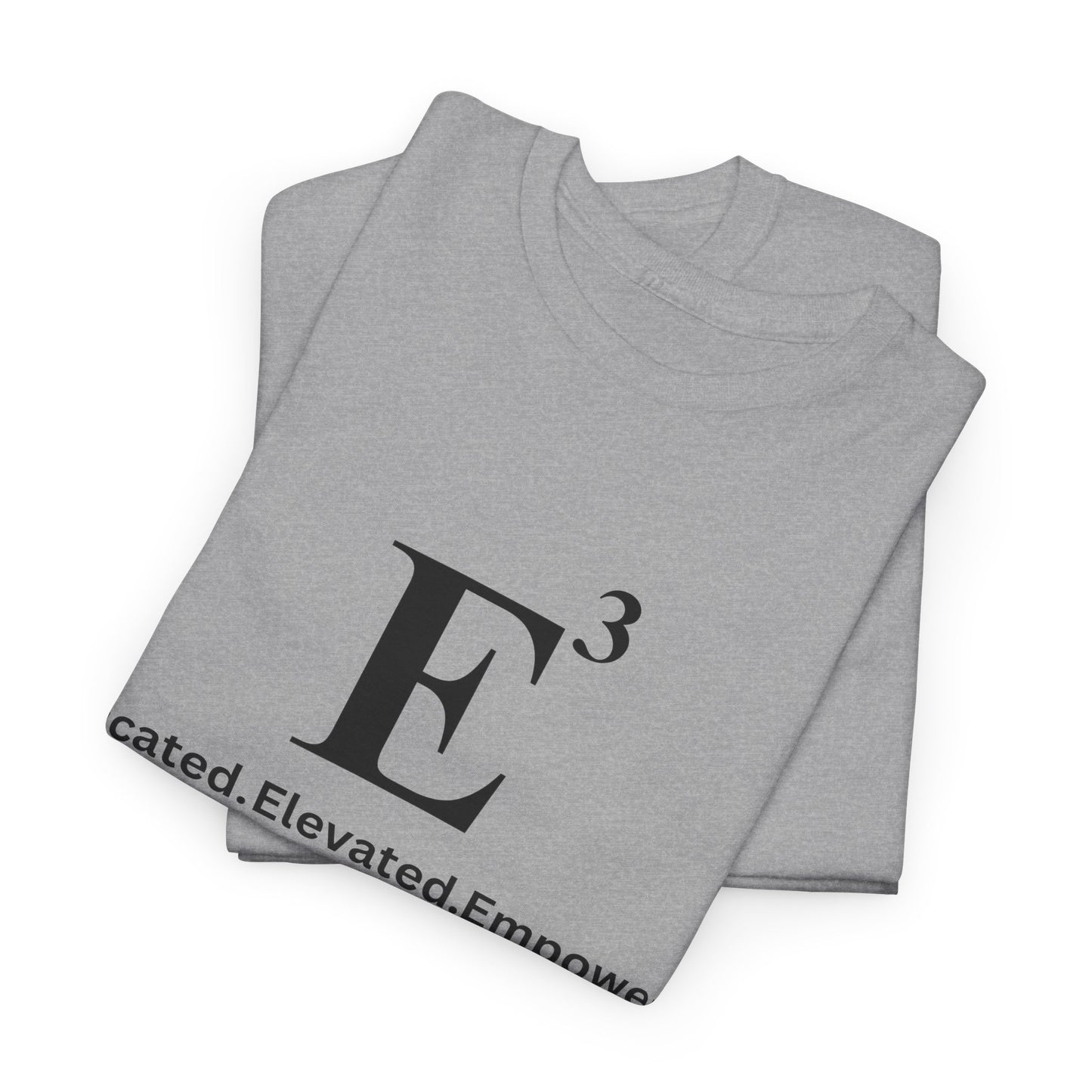 Educated Printed T Shirt with Hearts