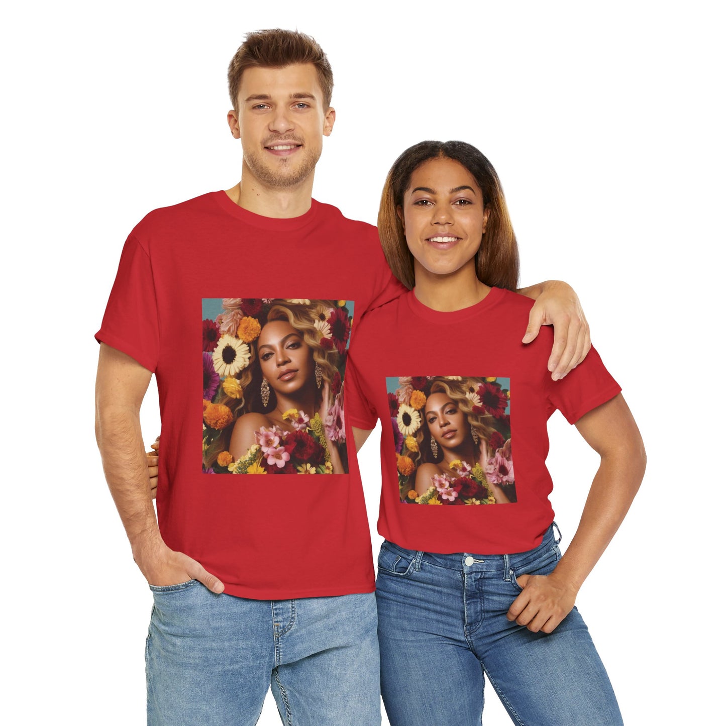 Lucille Ball T Shirt with Hearts