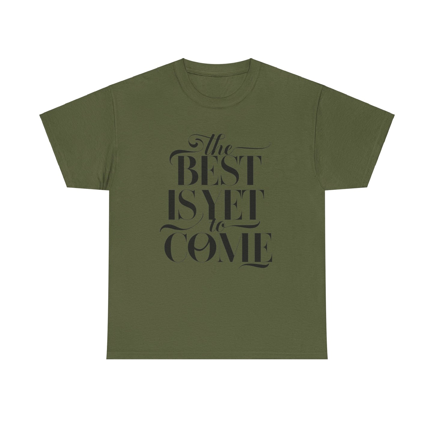 The Best Printed T Shirt with Hearts