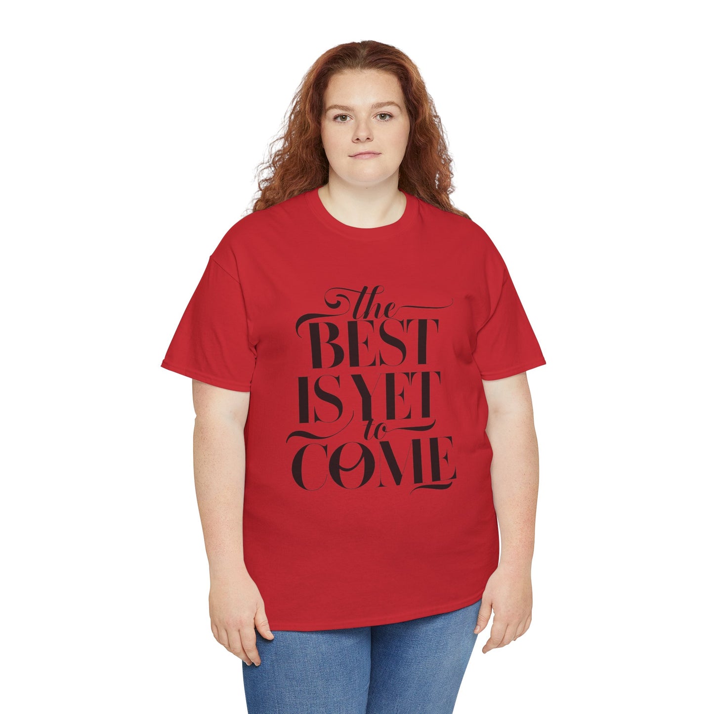 The Best Printed T Shirt with Hearts