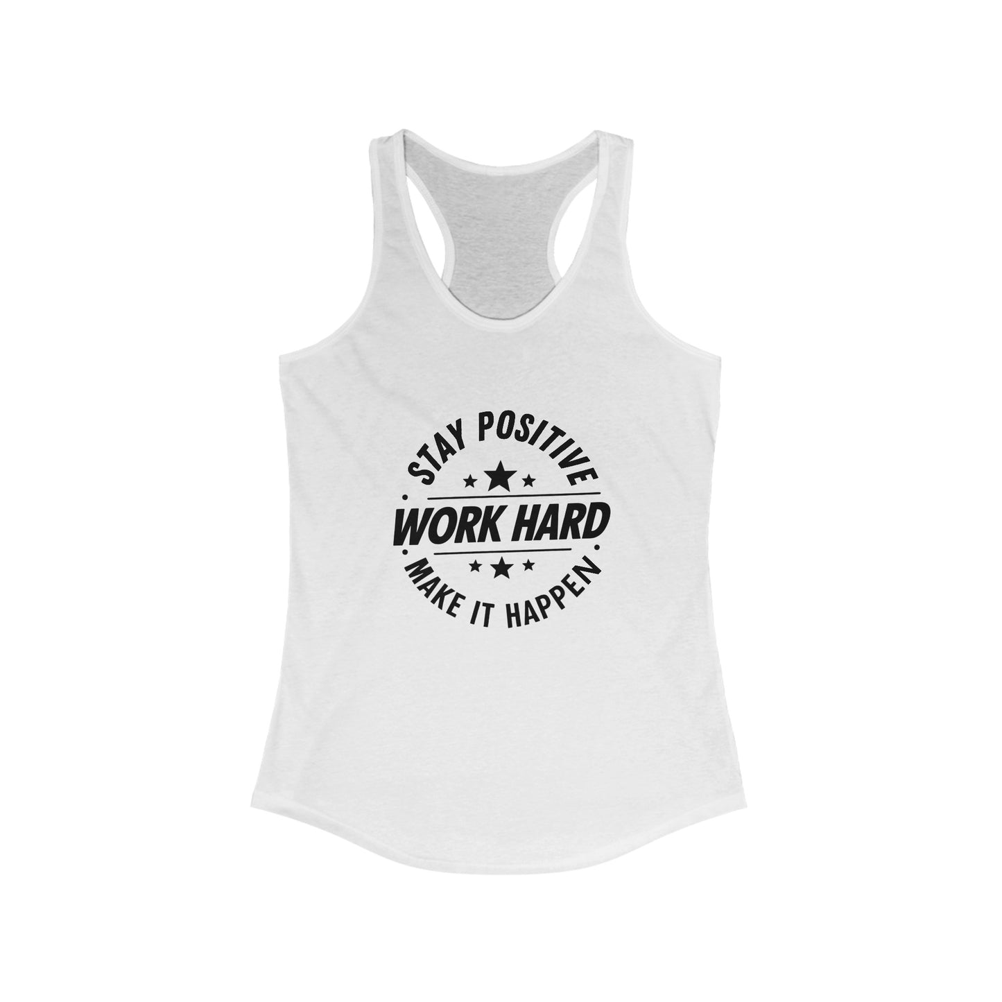Stay Positive Tank Top