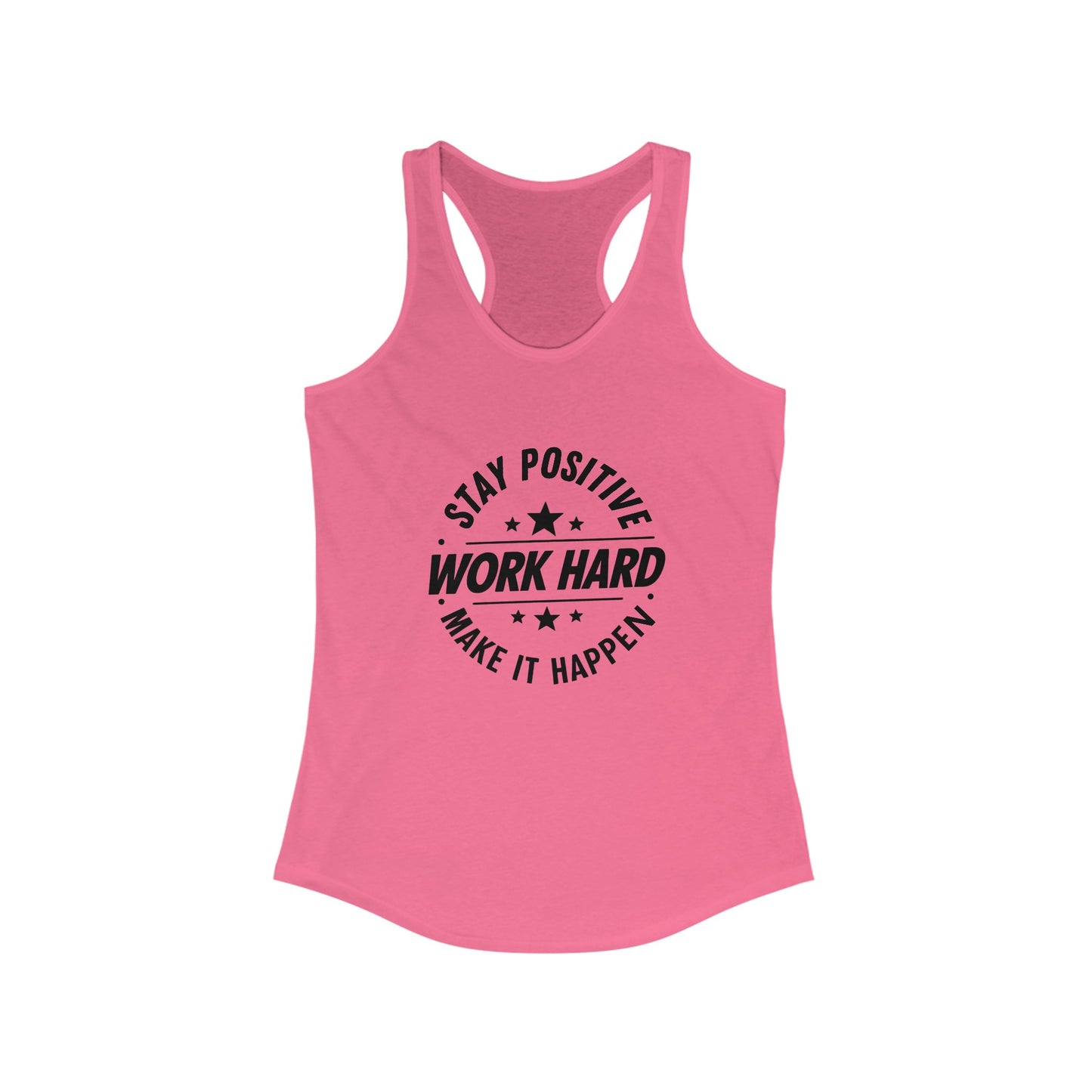 Stay Positive Tank Top
