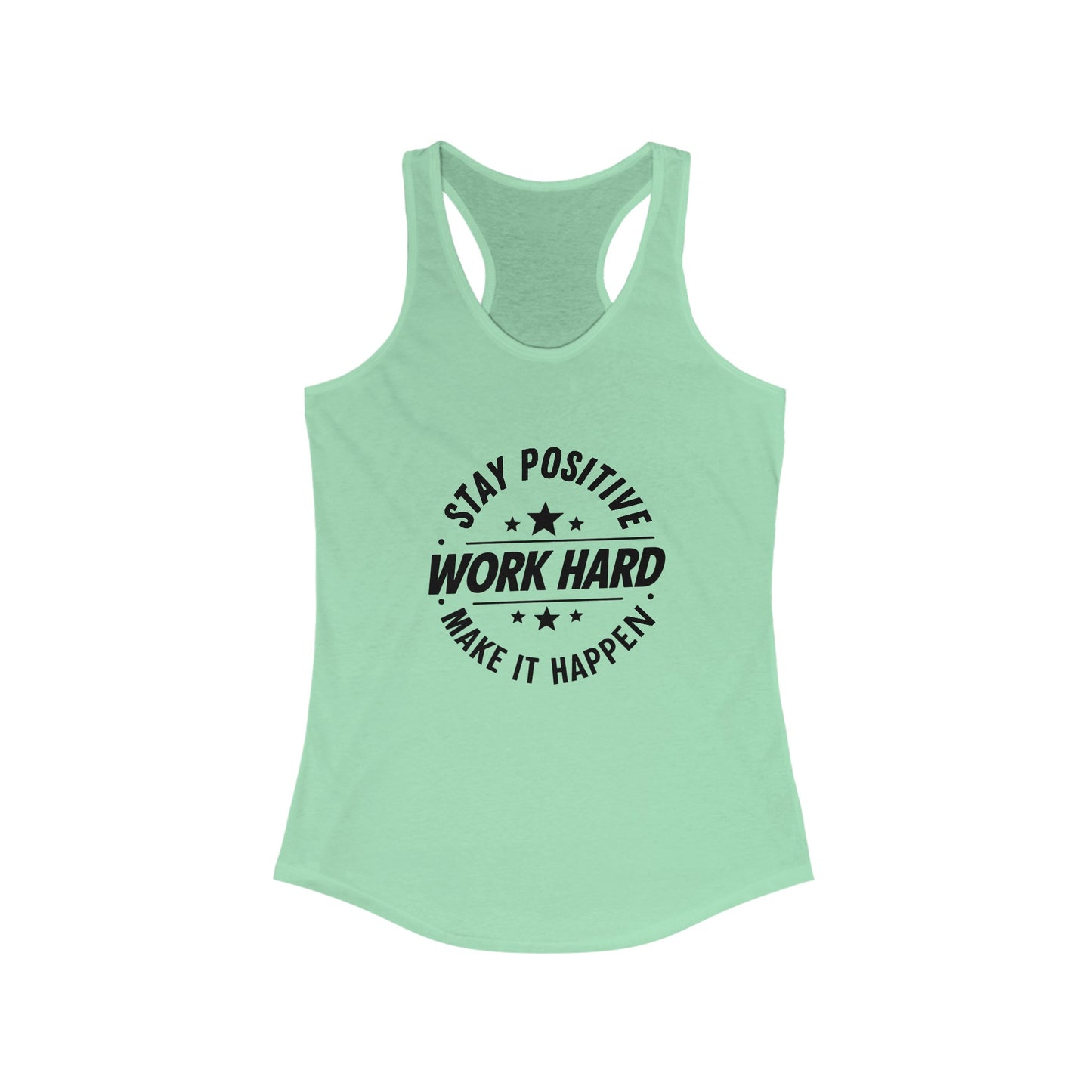 Stay Positive Tank Top