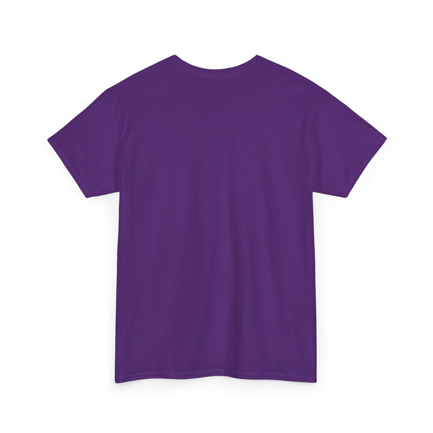 Girl Power Women Heavy Cotton Tee