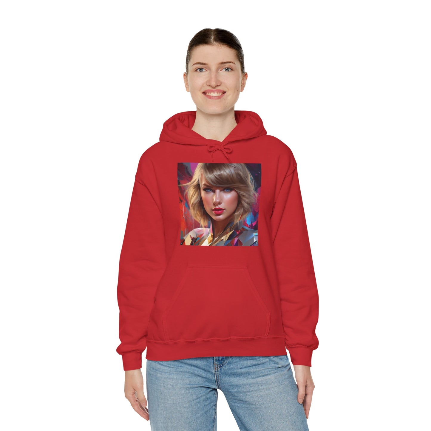 Taylor Swift Unisex Heavy Blend™ Hooded Sweatshirt