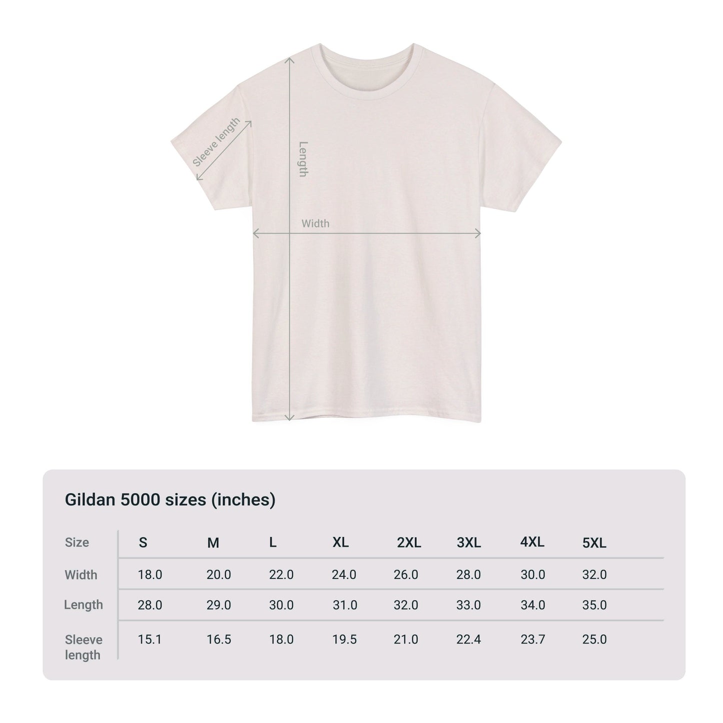 A Woman Heavy Cotton Tee