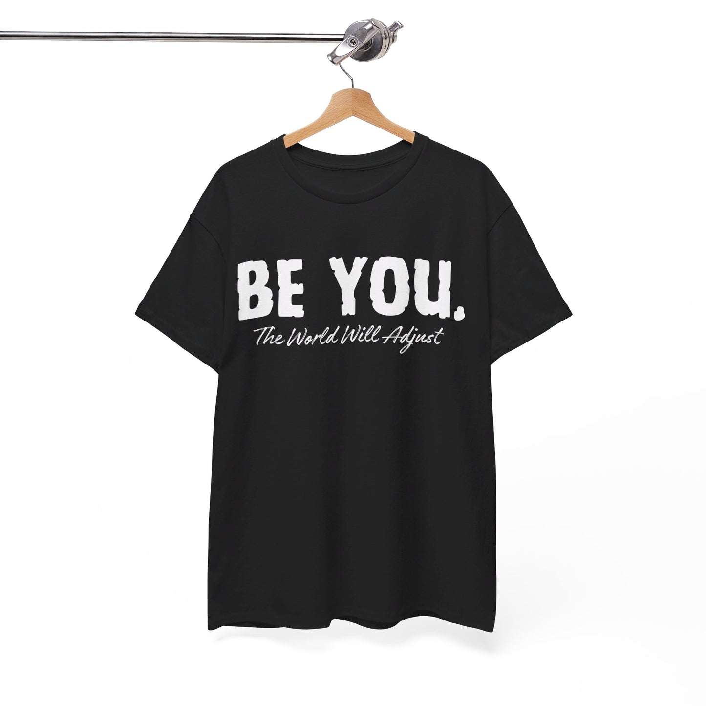Be You Women Heavy Cotton Tee