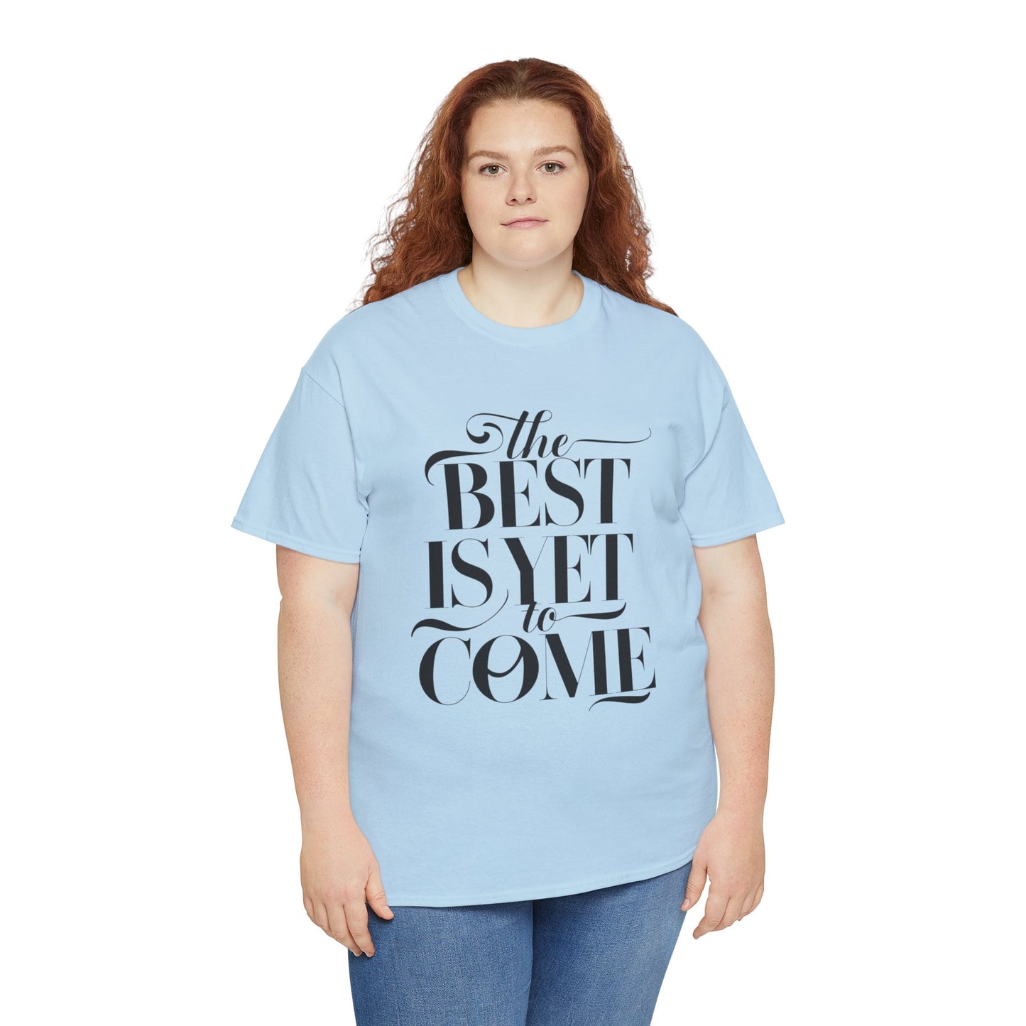 The Best Printed T Shirt with Hearts