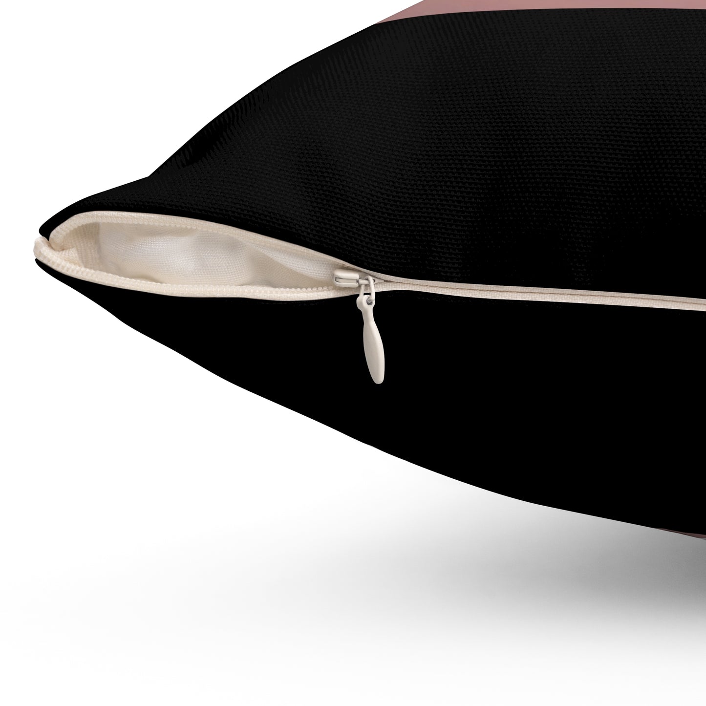 Women Spun Polyester Square Pillow
