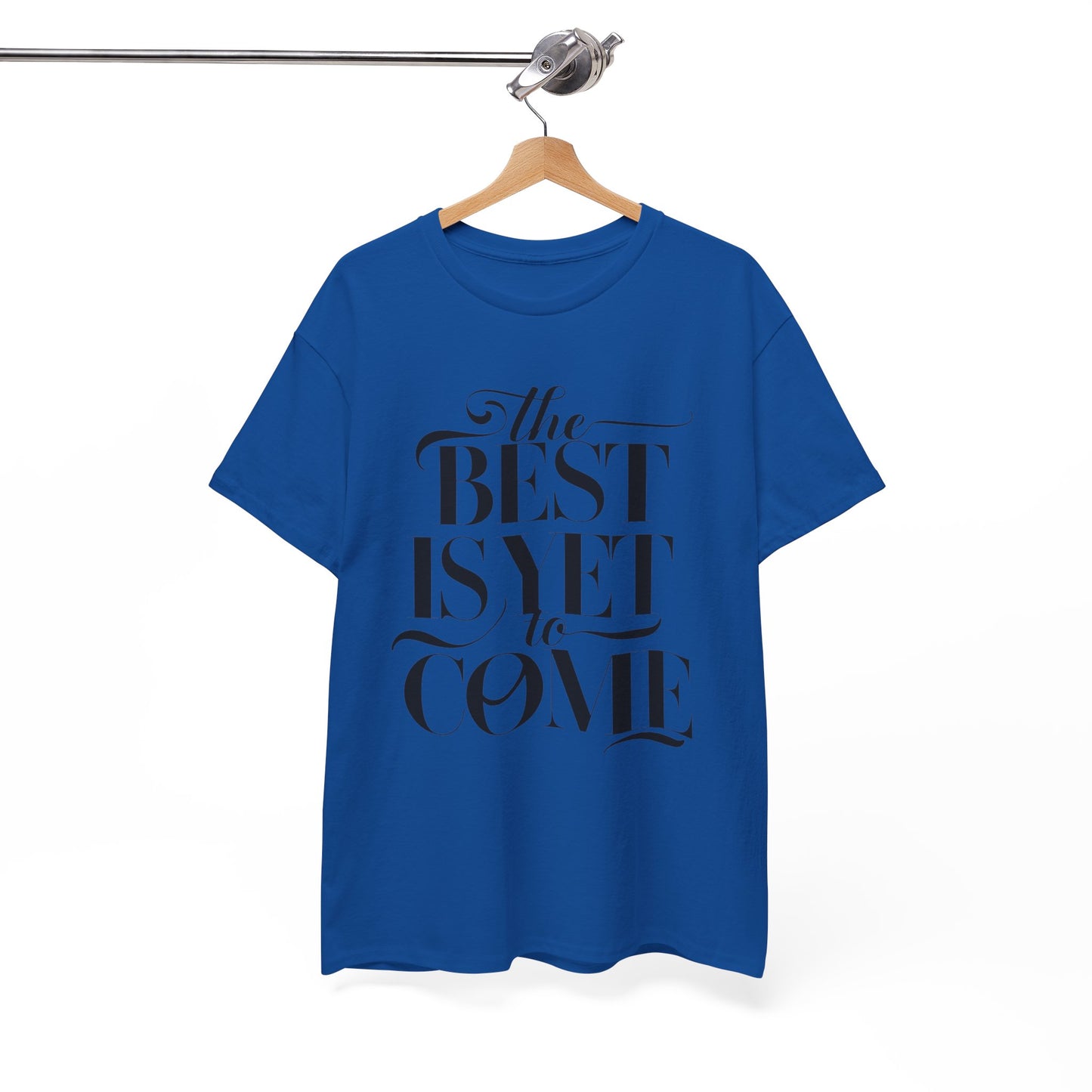 The Best Printed T Shirt with Hearts