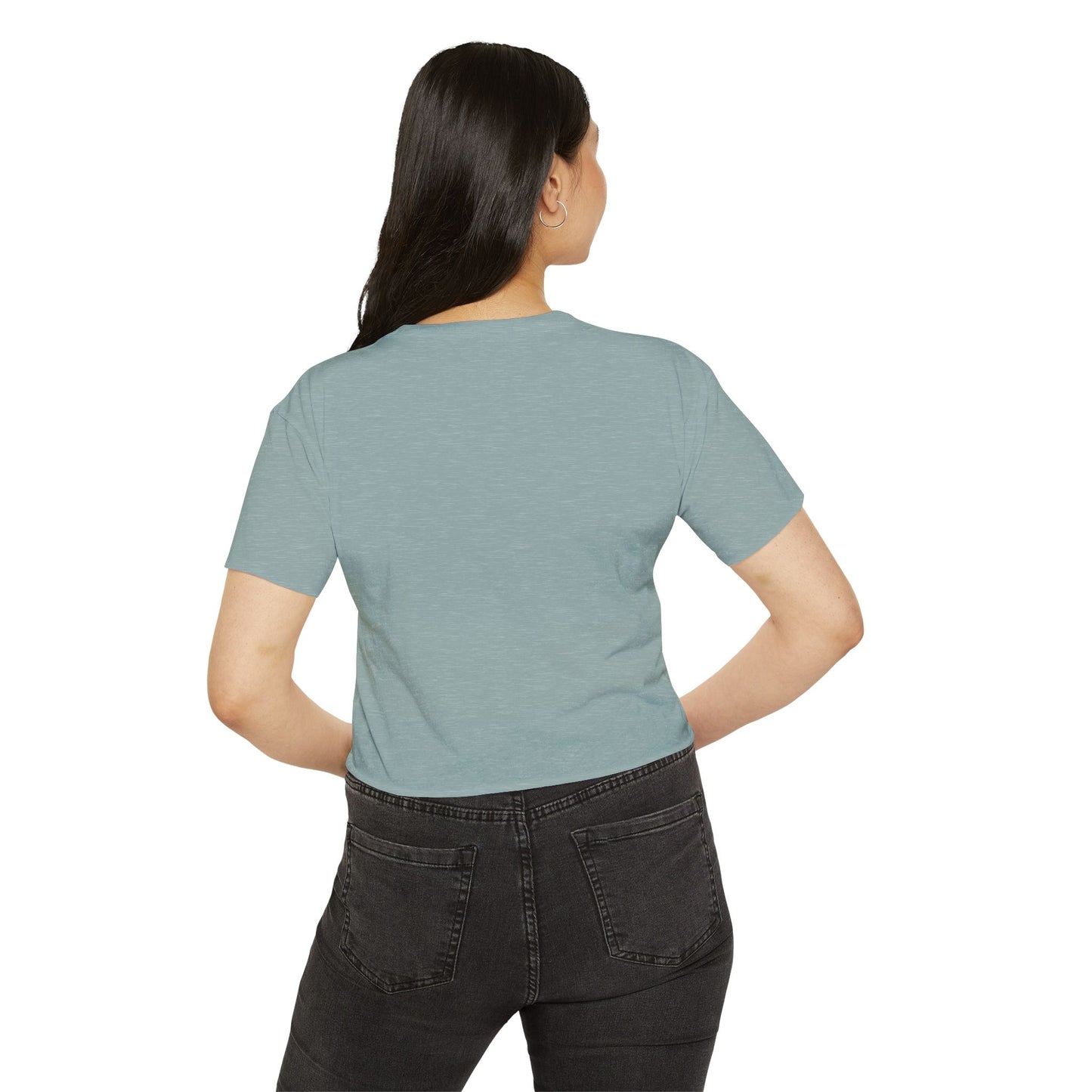 Abort The Women's Festival Crop Top
